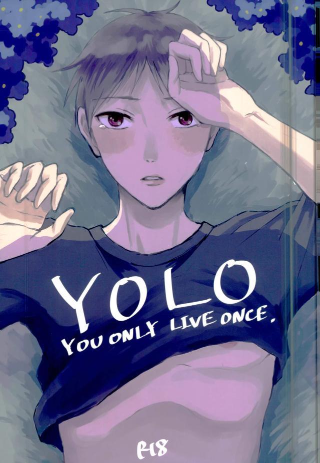 YOLO page 1 full