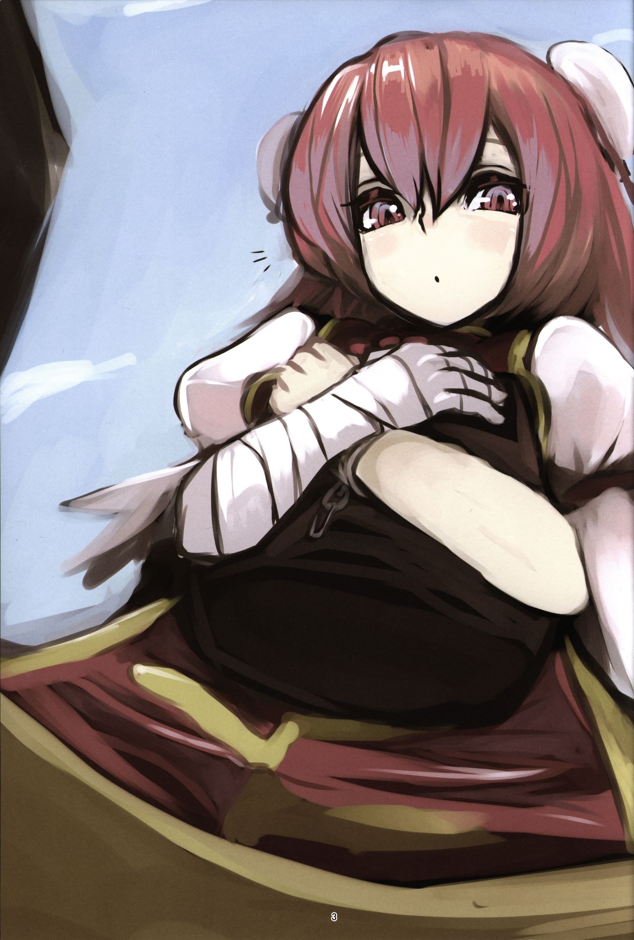 Omae ga Pet ni Narundayo!! page 2 full