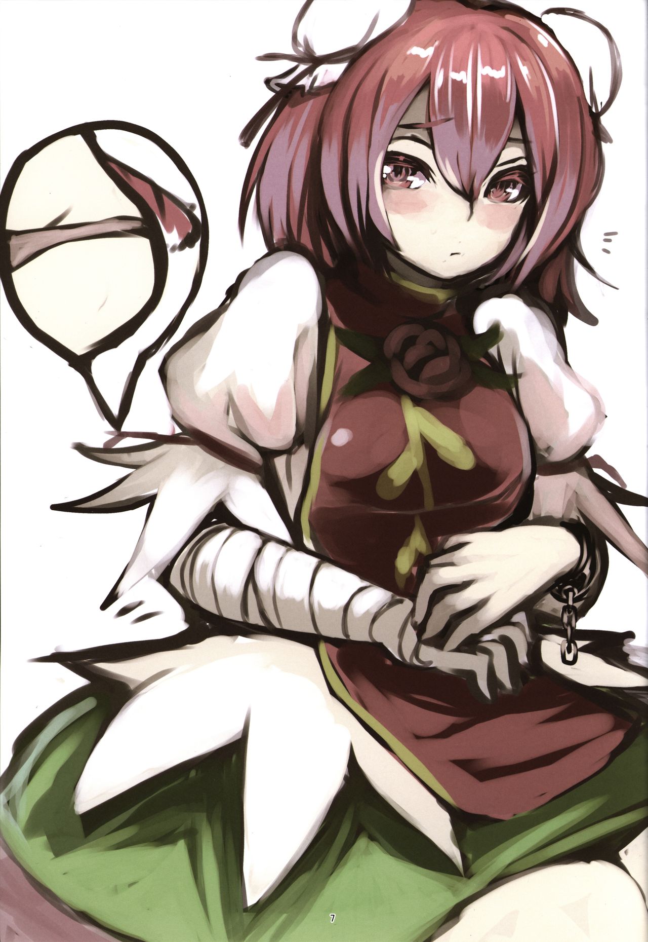 Omae ga Pet ni Narundayo!! page 6 full