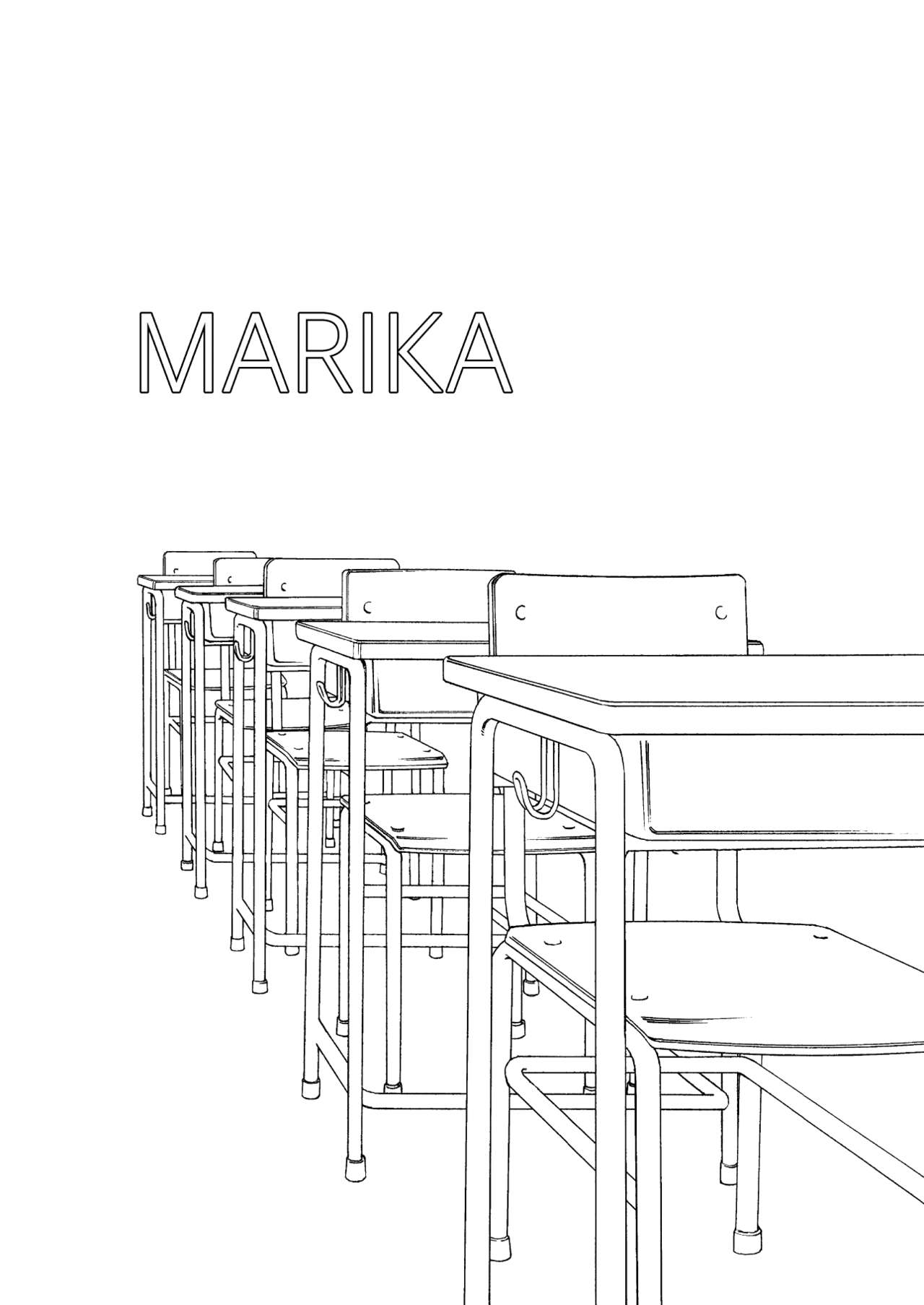 MARIKA page 1 full