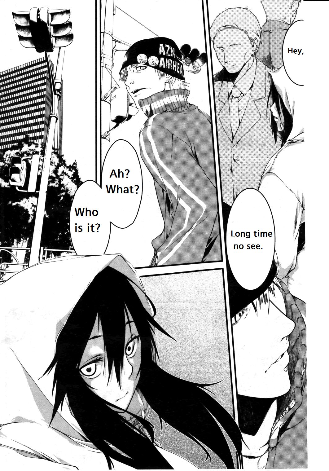 Fukushuu Hime page 2 full