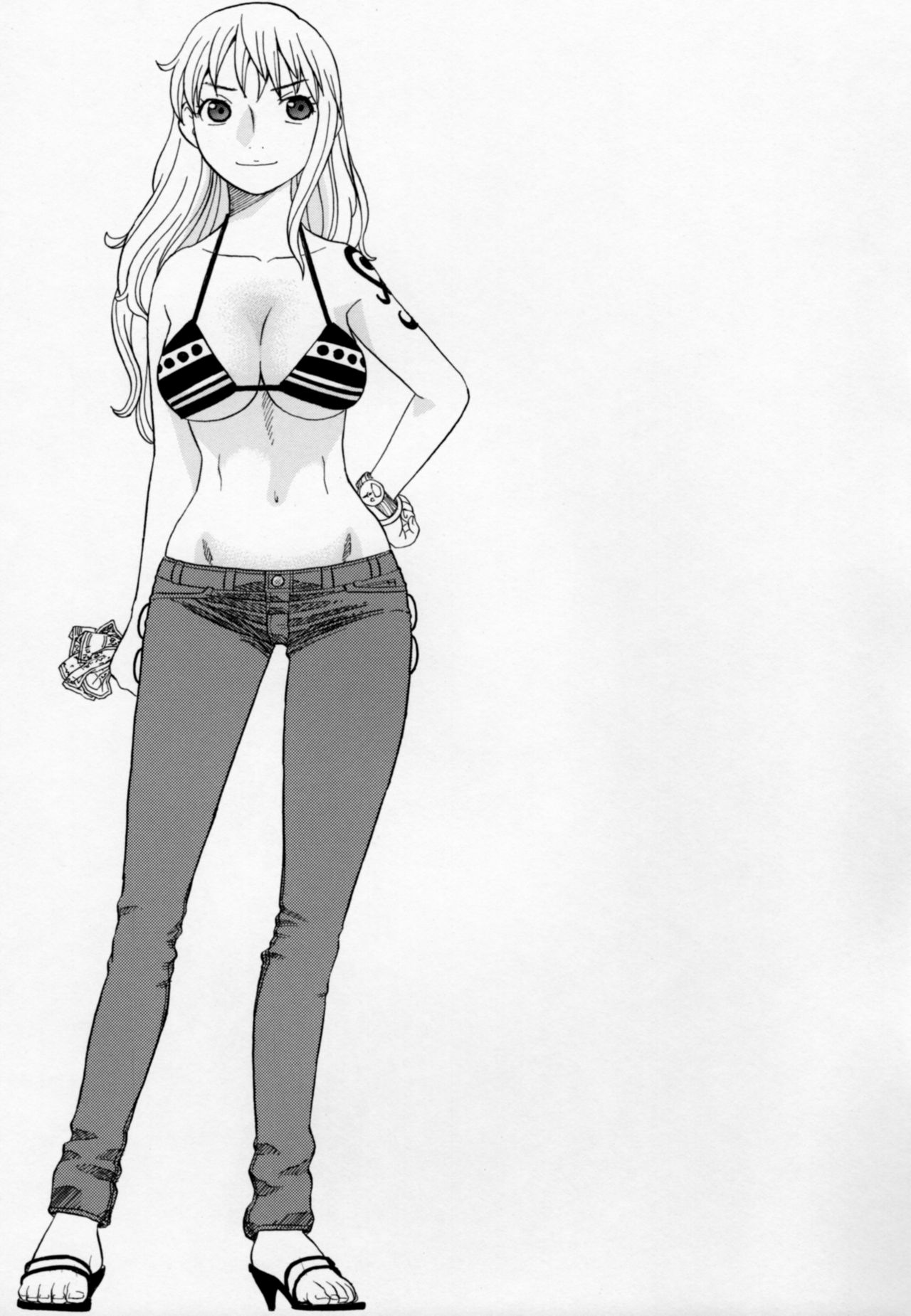 Nami to Ecchi page 2 full