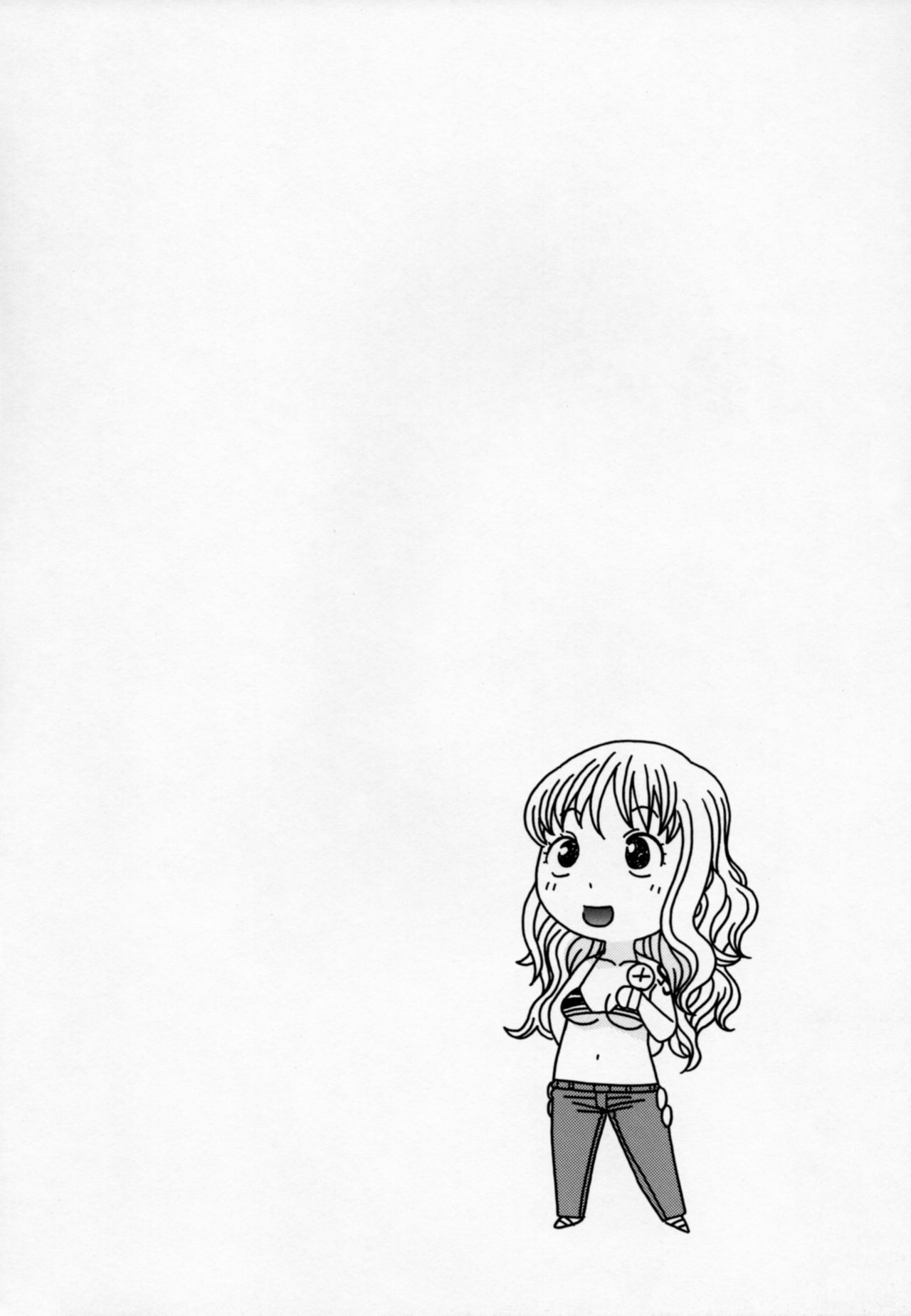 Nami to Ecchi page 3 full