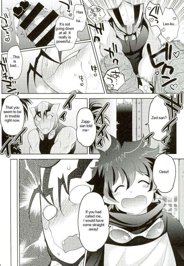 Kyousei Hatsujou Joutai | Forced Sexual Excitement Condition page 9 full