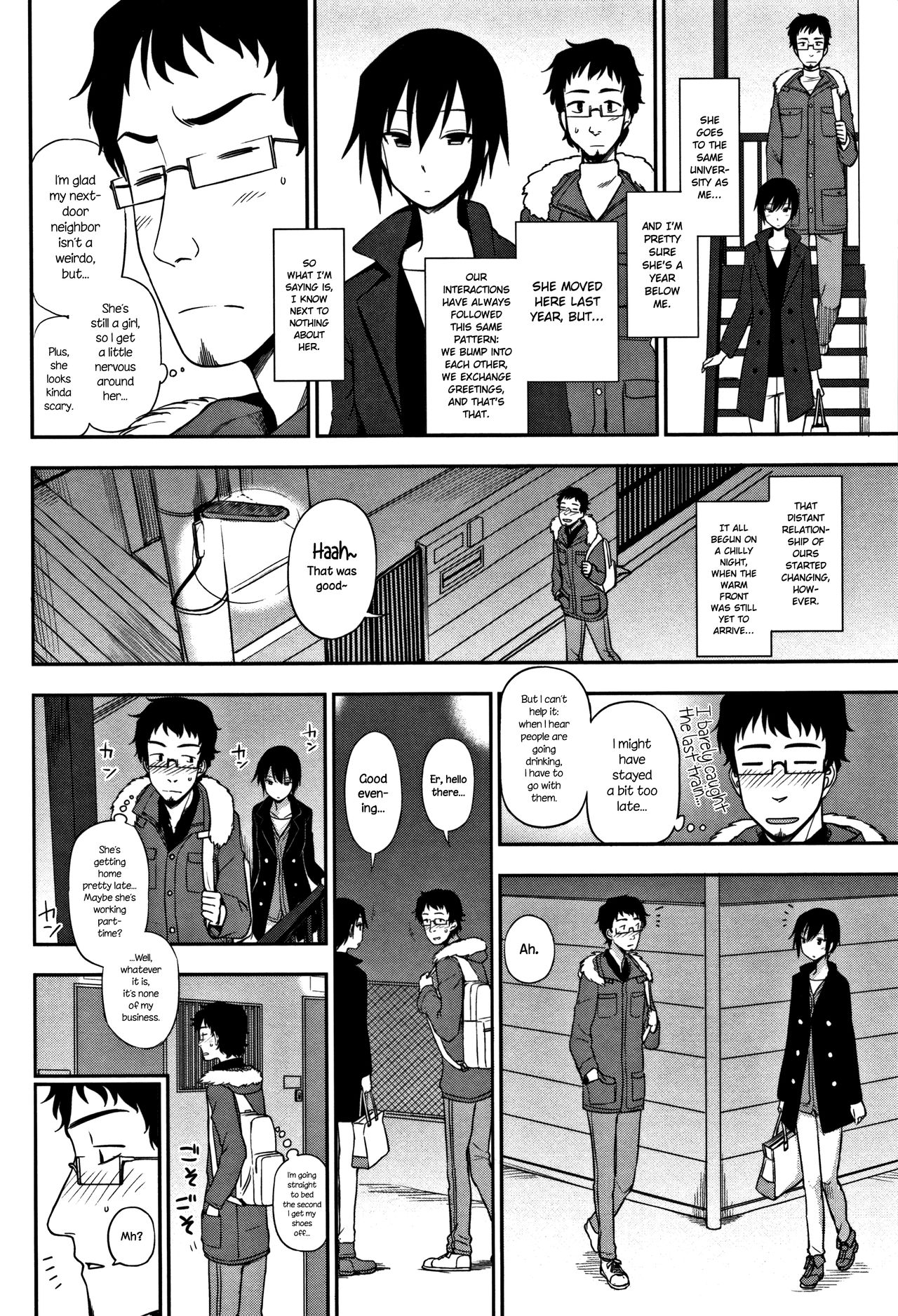 Otonari-san | Next-Door Neighbor page 2 full