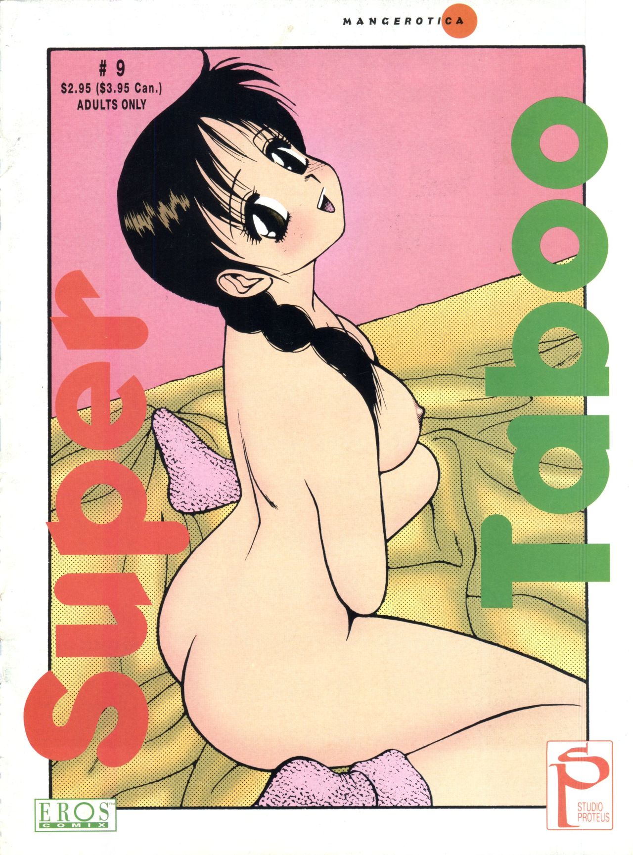 Super Taboo 9 page 1 full