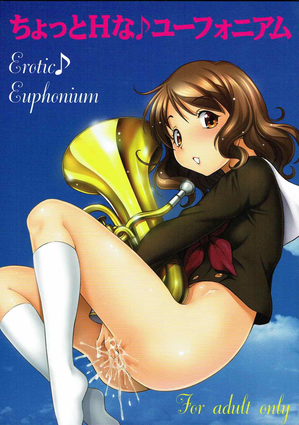 Chotto H na Euphonium - Erotic Euphonium page 1 full