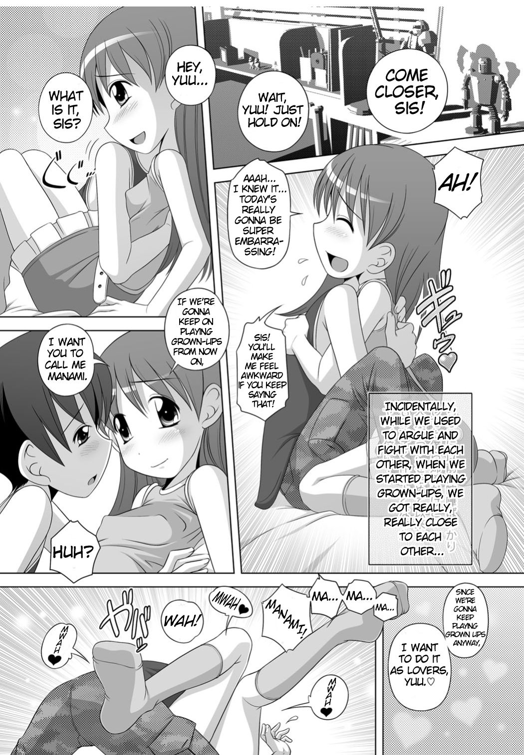 Gokko | A Game of Pretend page 3 full