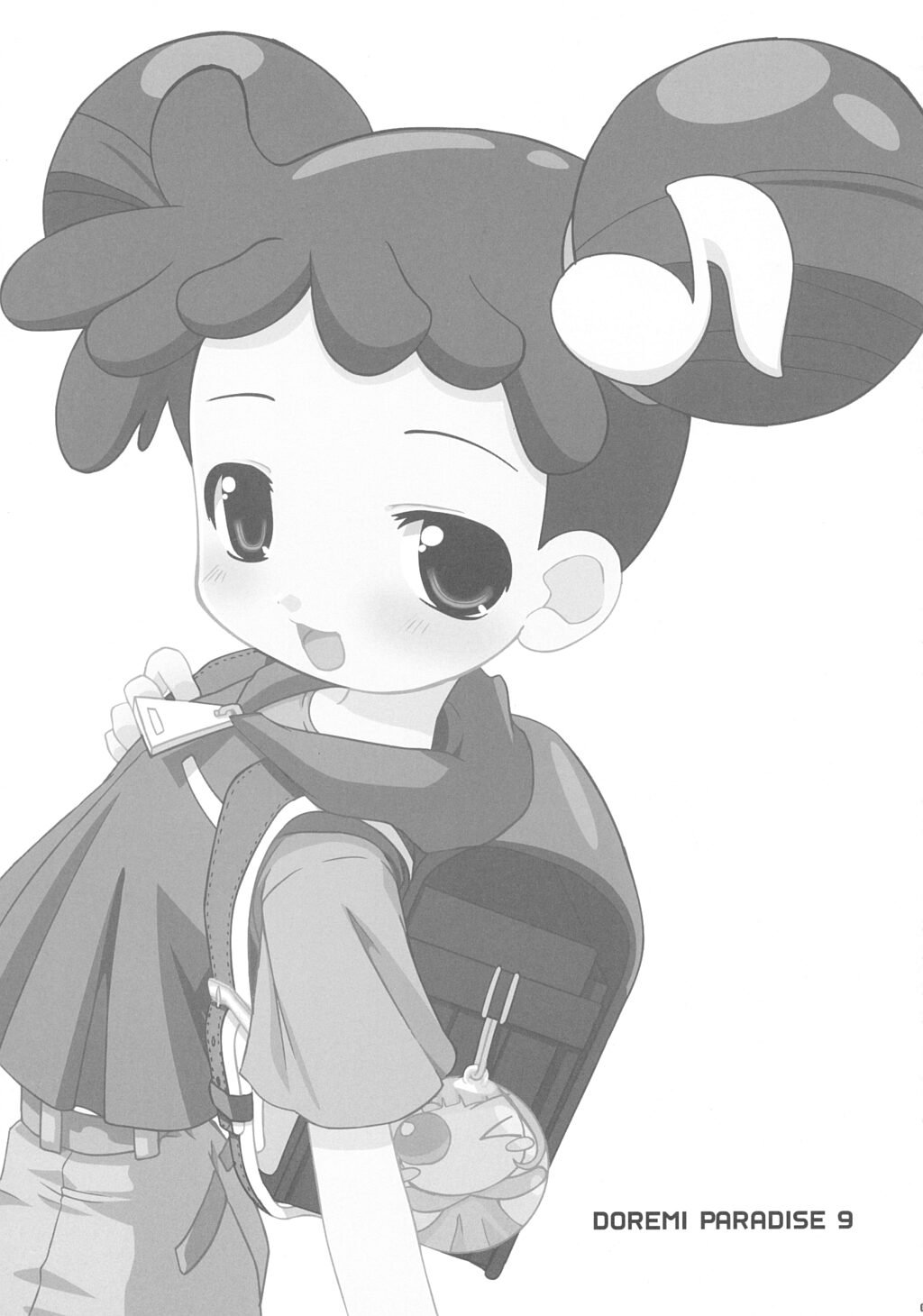 Doremi Paradise 9 page 8 full