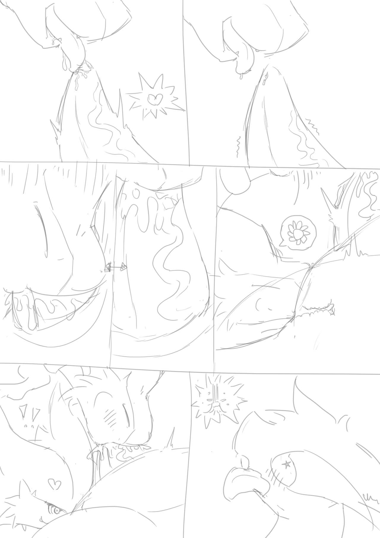 Lugia + Reshiram page 5 full