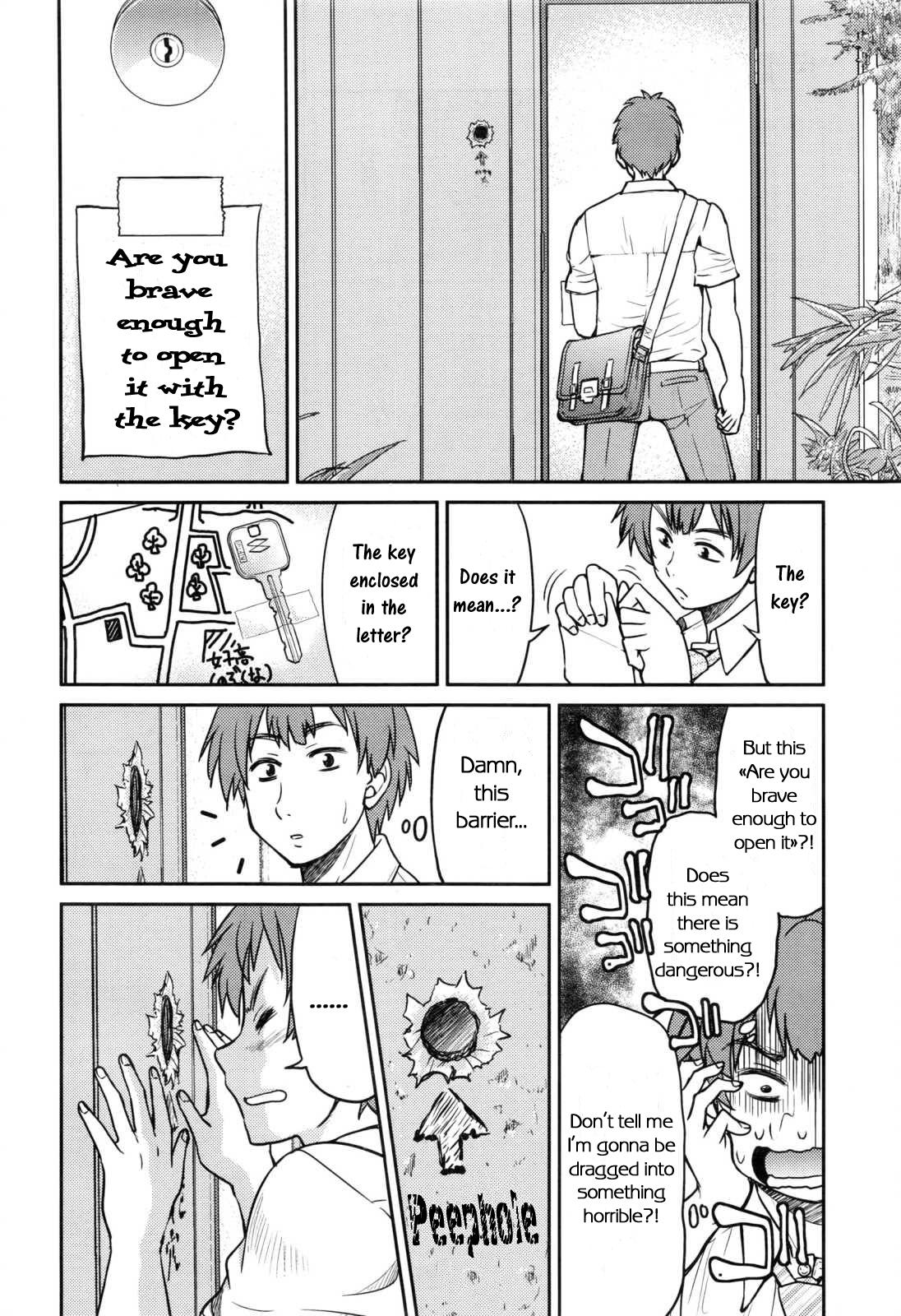 Getsuyoubi no Tights | Monday Tights page 6 full