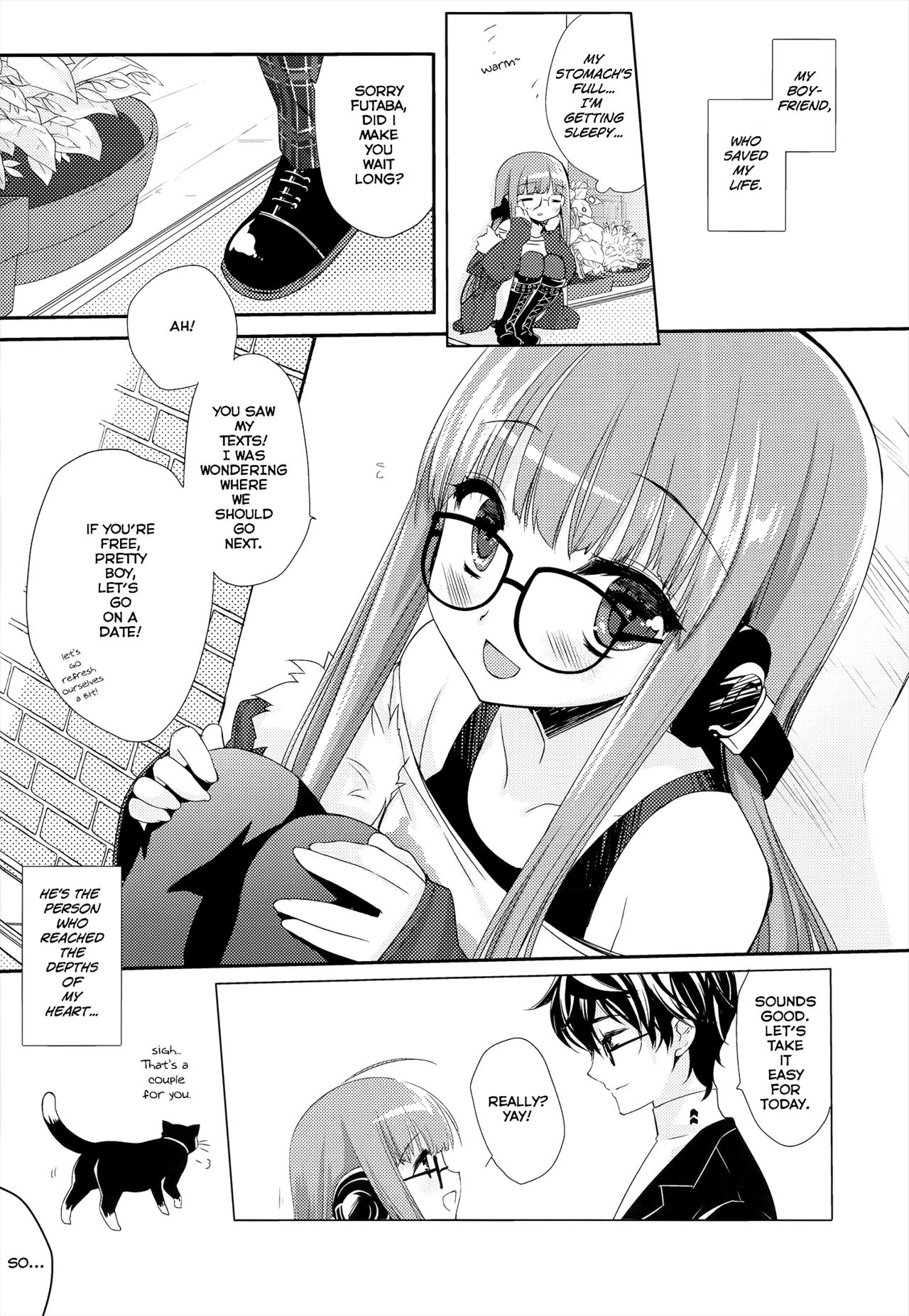 FUTABA REVIVE page 7 full