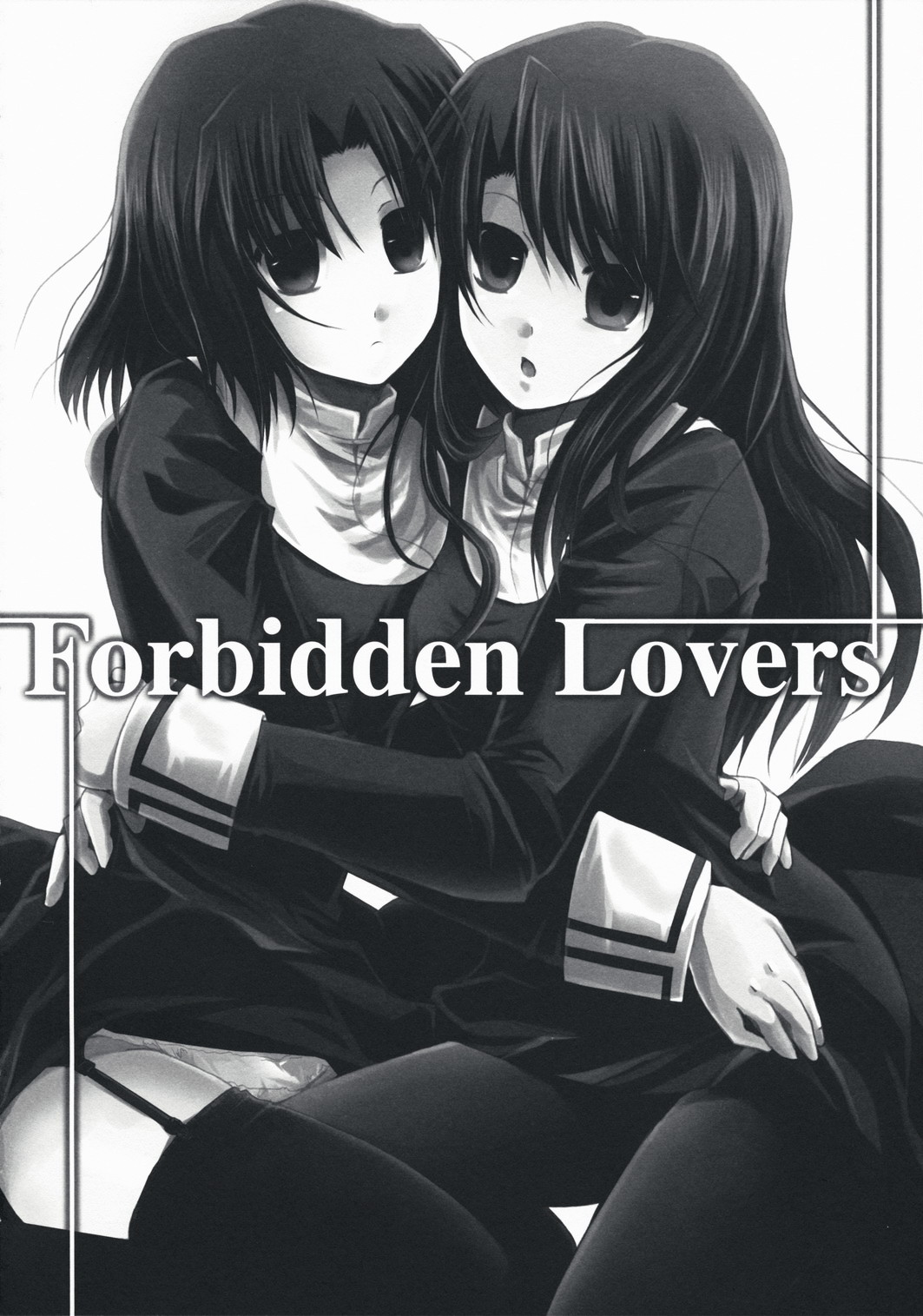 Forbidden Lovers page 3 full
