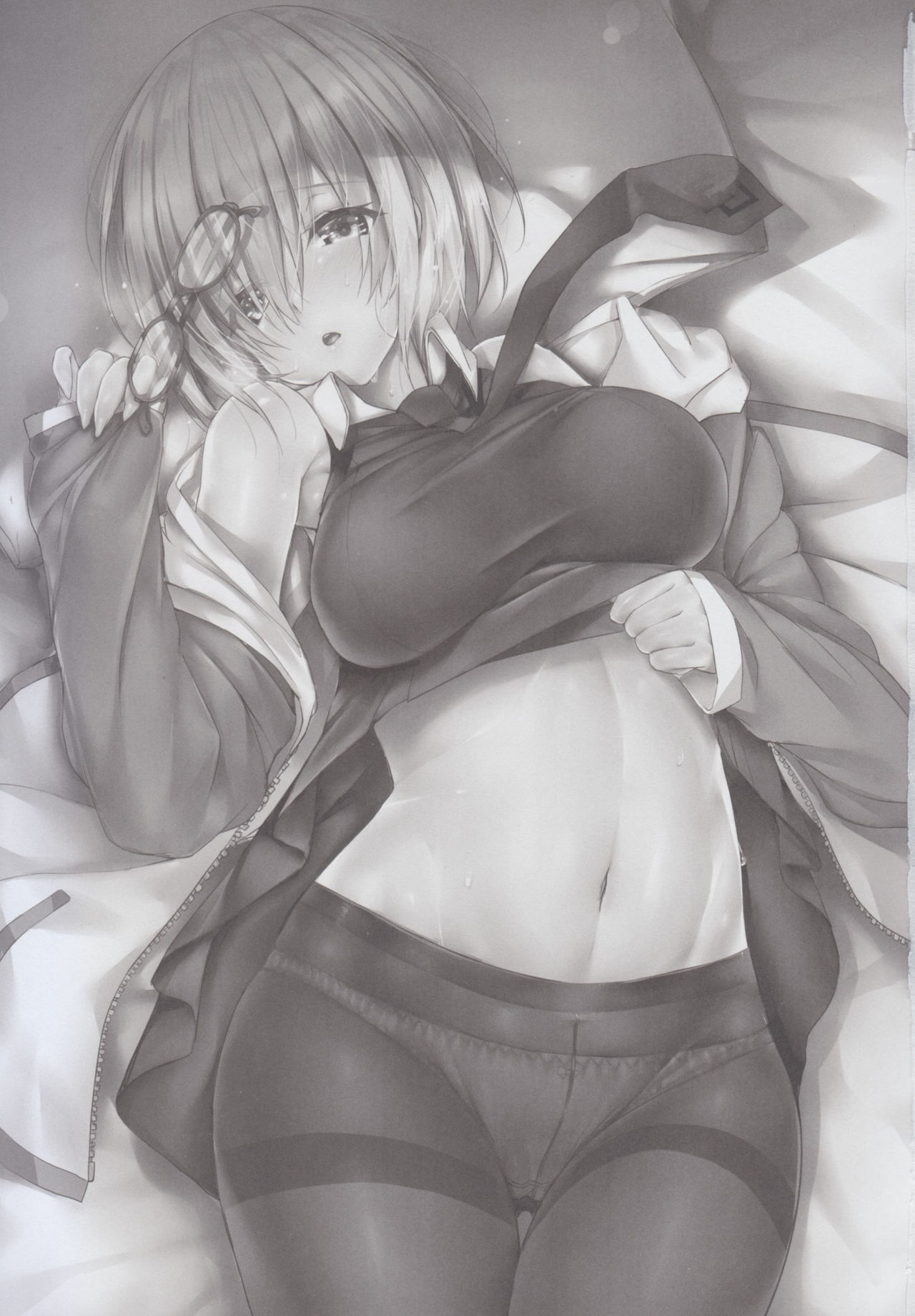 Senpai ni Daisuki datte Tsutaetai page 2 full