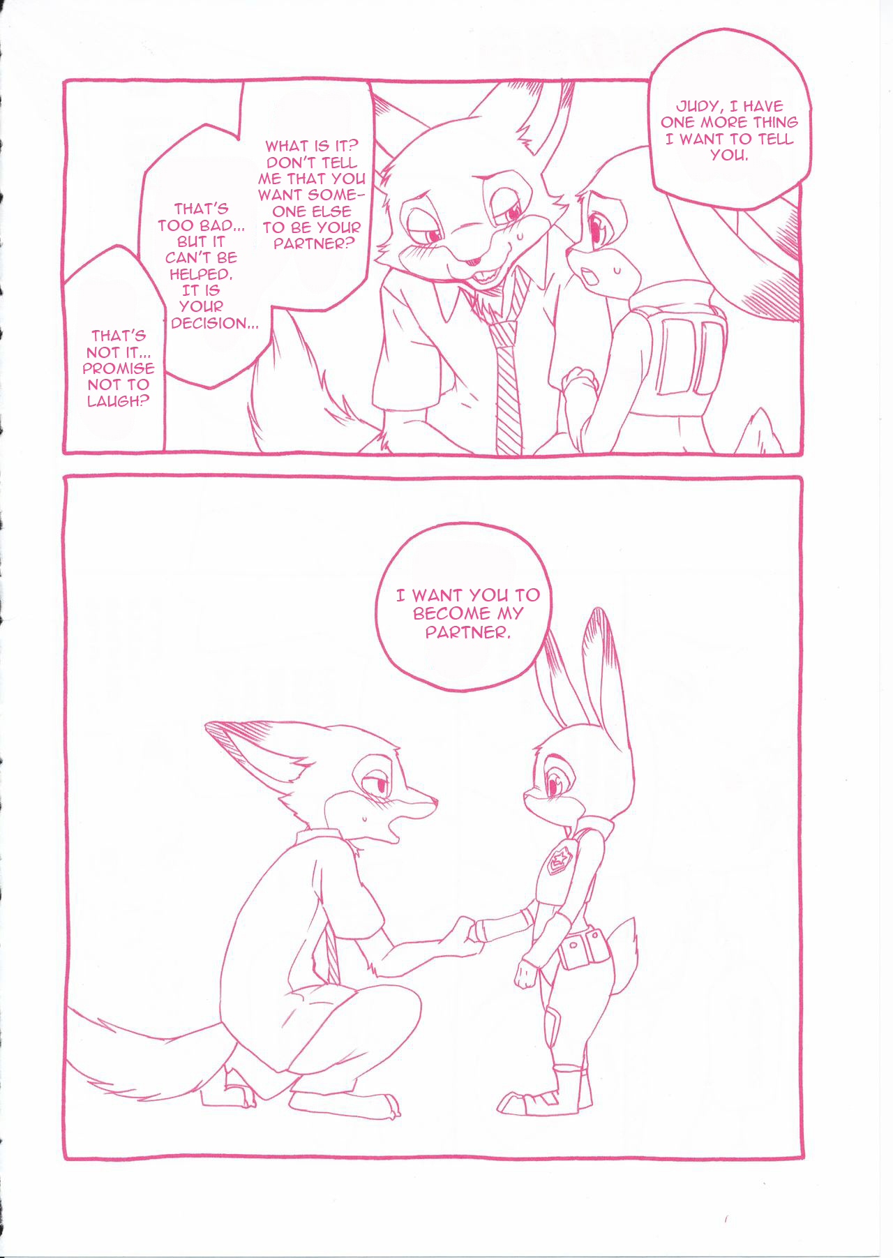 Sagishi no Hatsukoi page 6 full