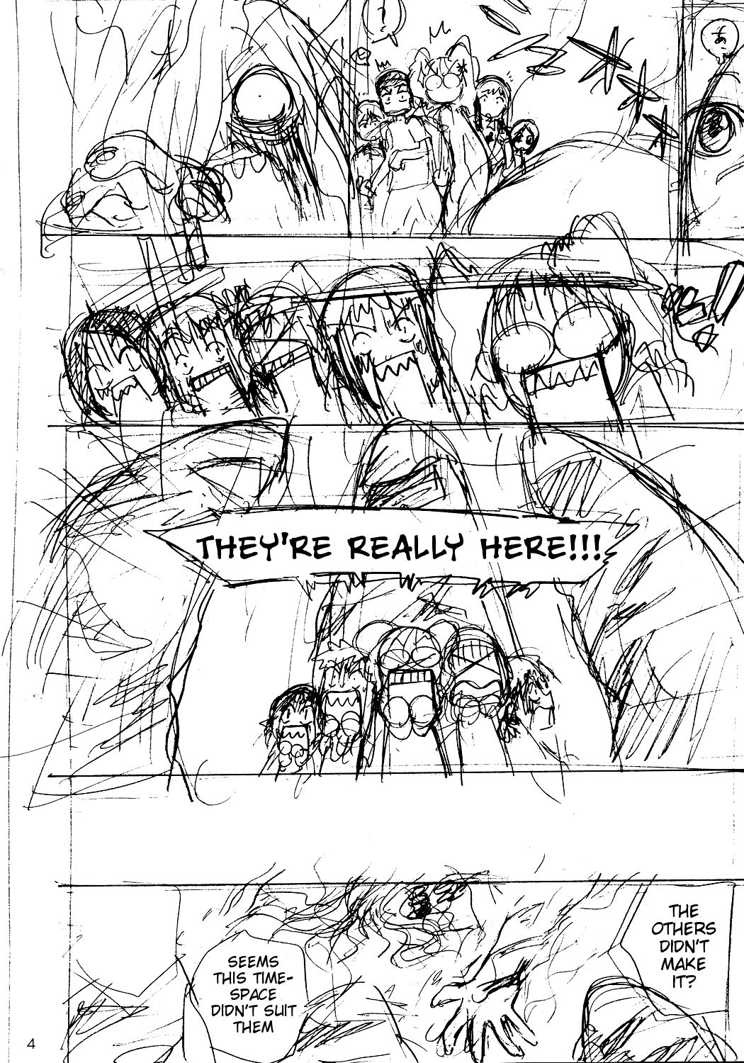 Dragon's Dream page 3 full