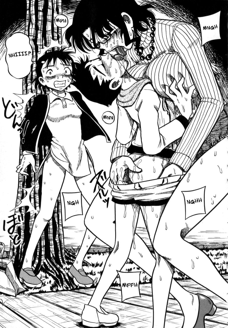 Nee Mama to Osoto Iko! | Going outside with mama page 7 full