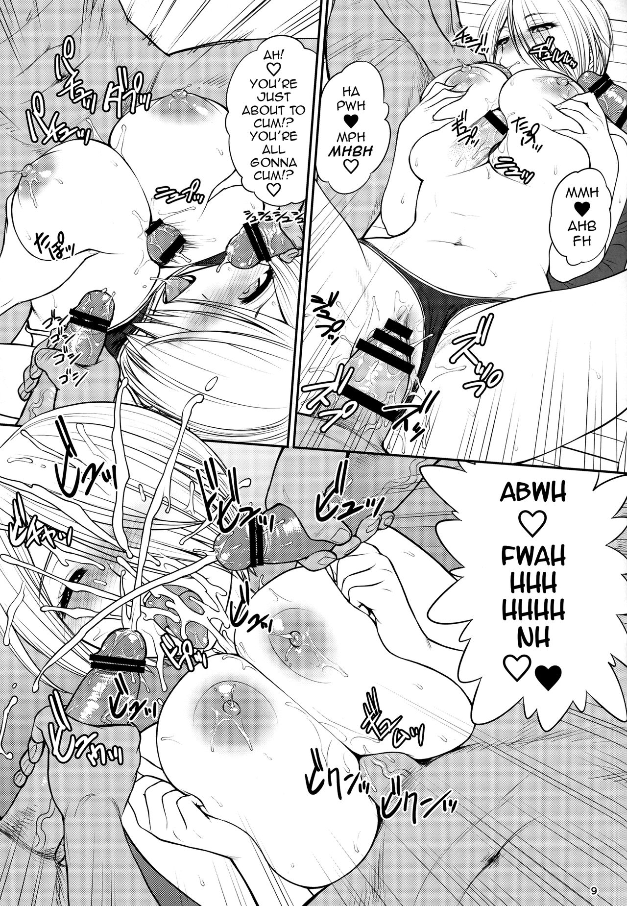 ANGEL'S HEAVEN page 10 full