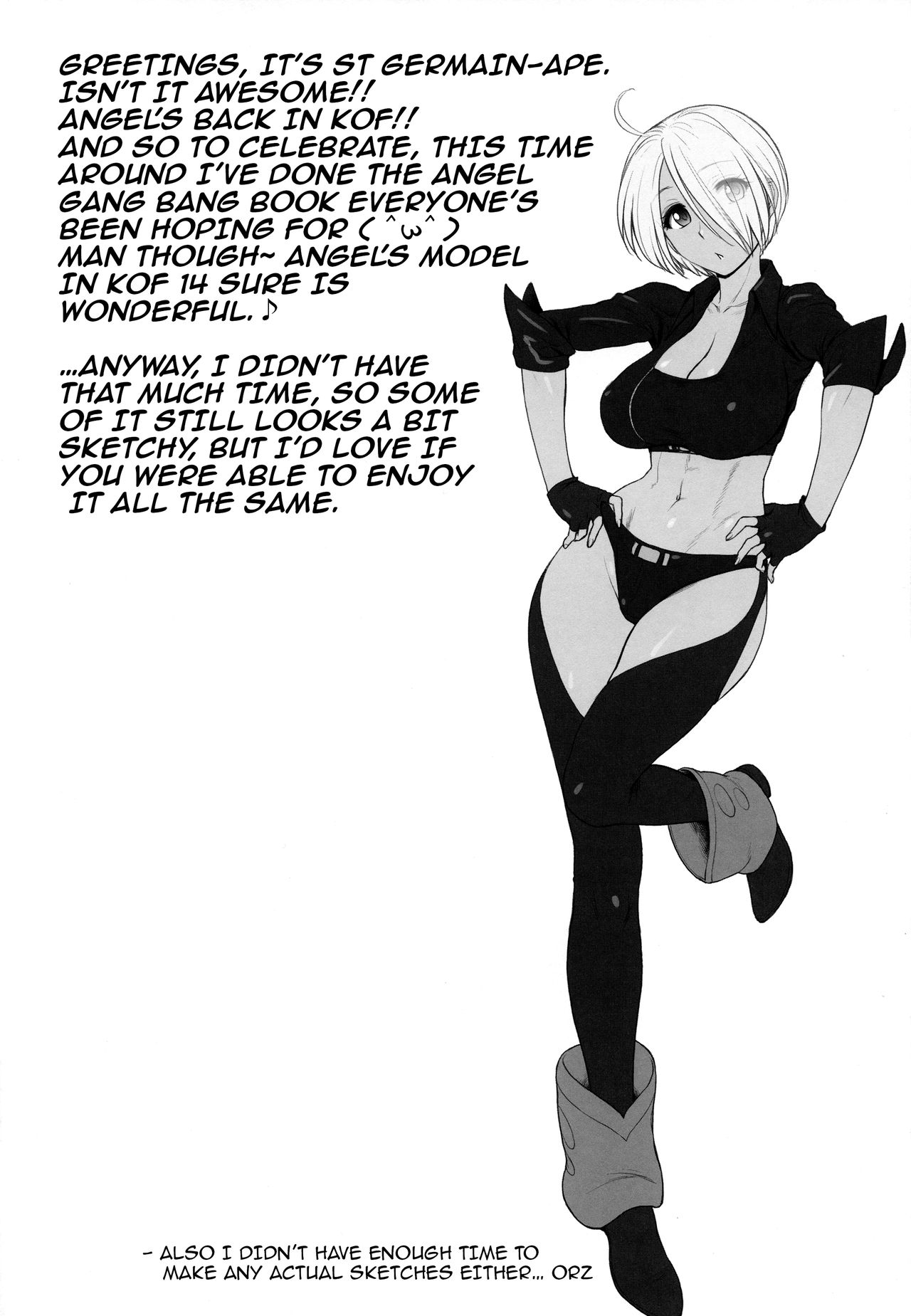 ANGEL'S HEAVEN page 3 full