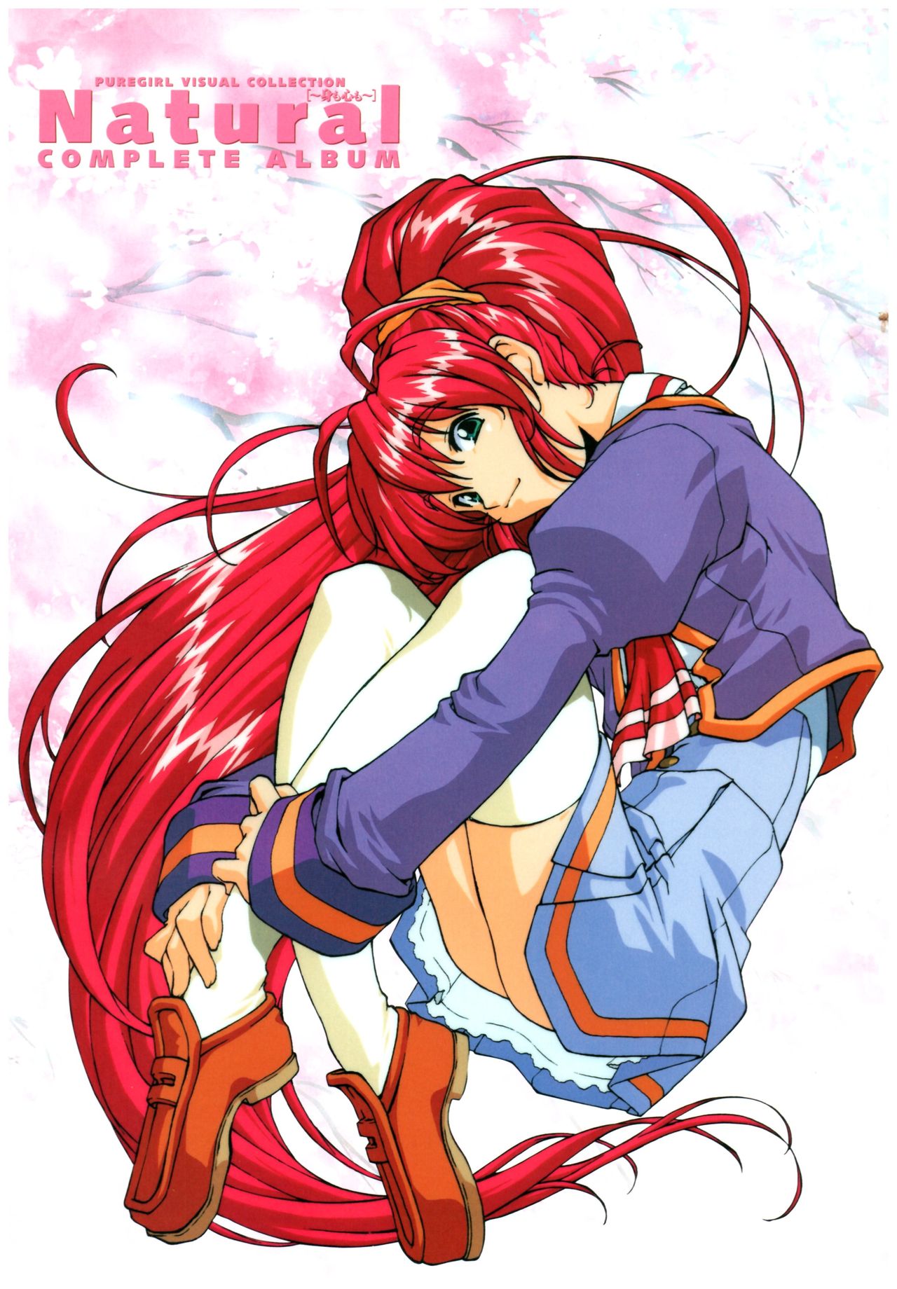 Natural ~Mi mo Kokoro mo~ COMPLETE ALBUM page 3 full