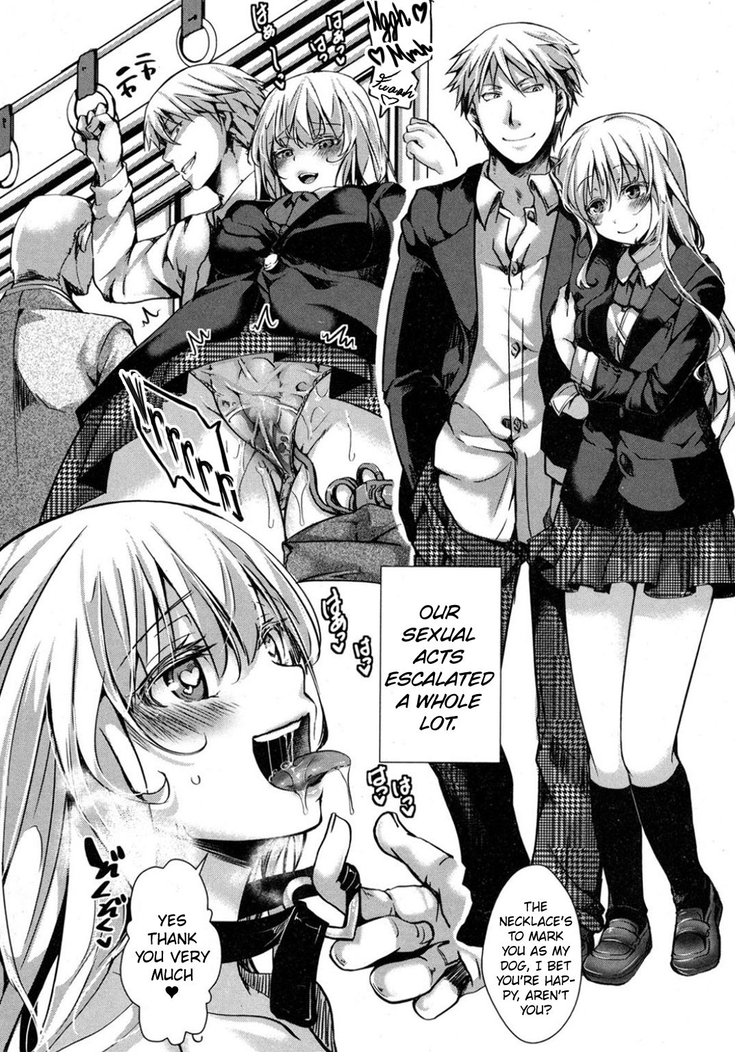 Kyojitsu Himaku | The Line Between Fact And Fiction Blurs page 10 full