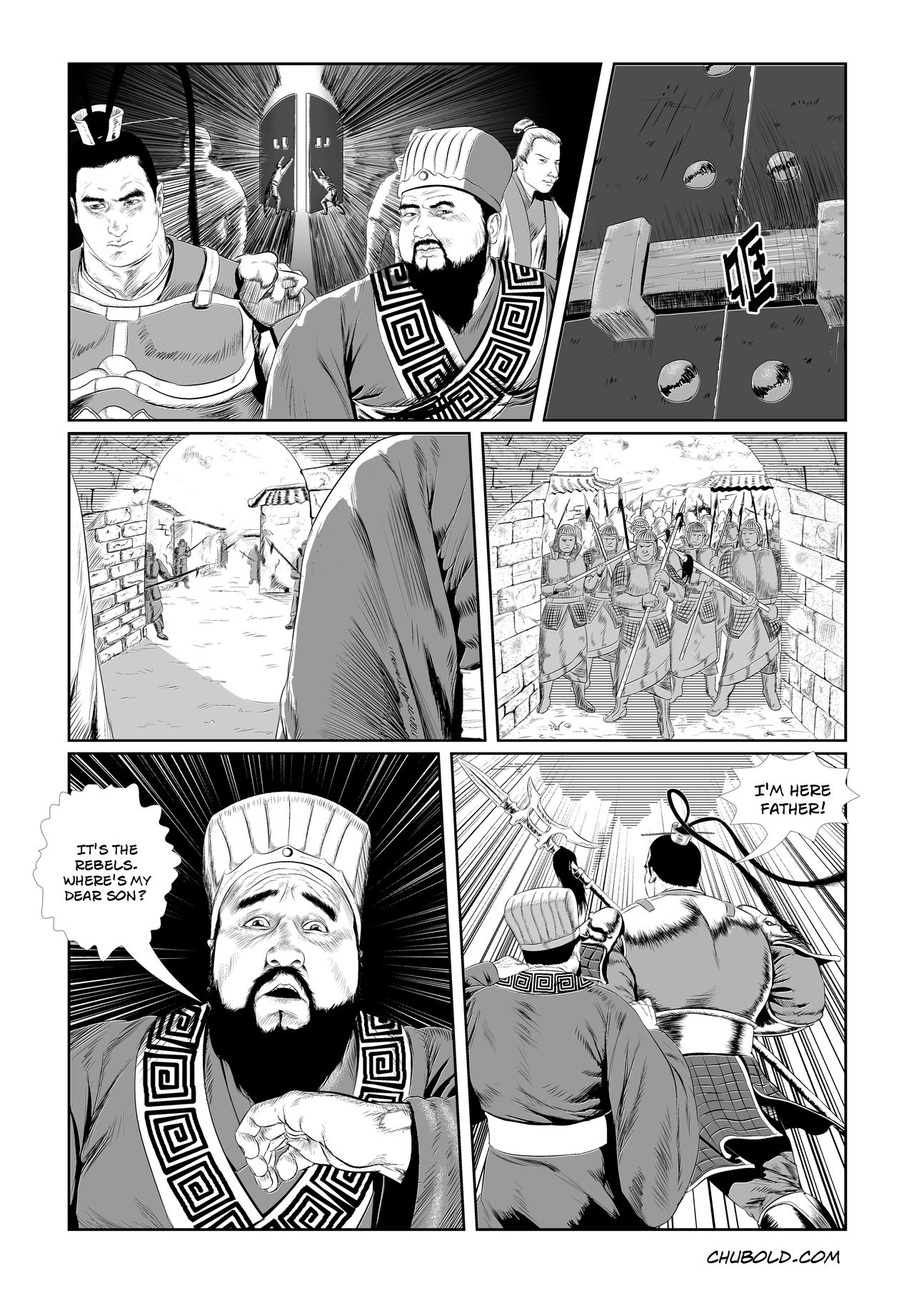 Dong Zuho 1 page 6 full