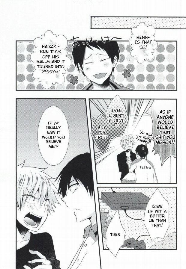 Futanari-san page 5 full