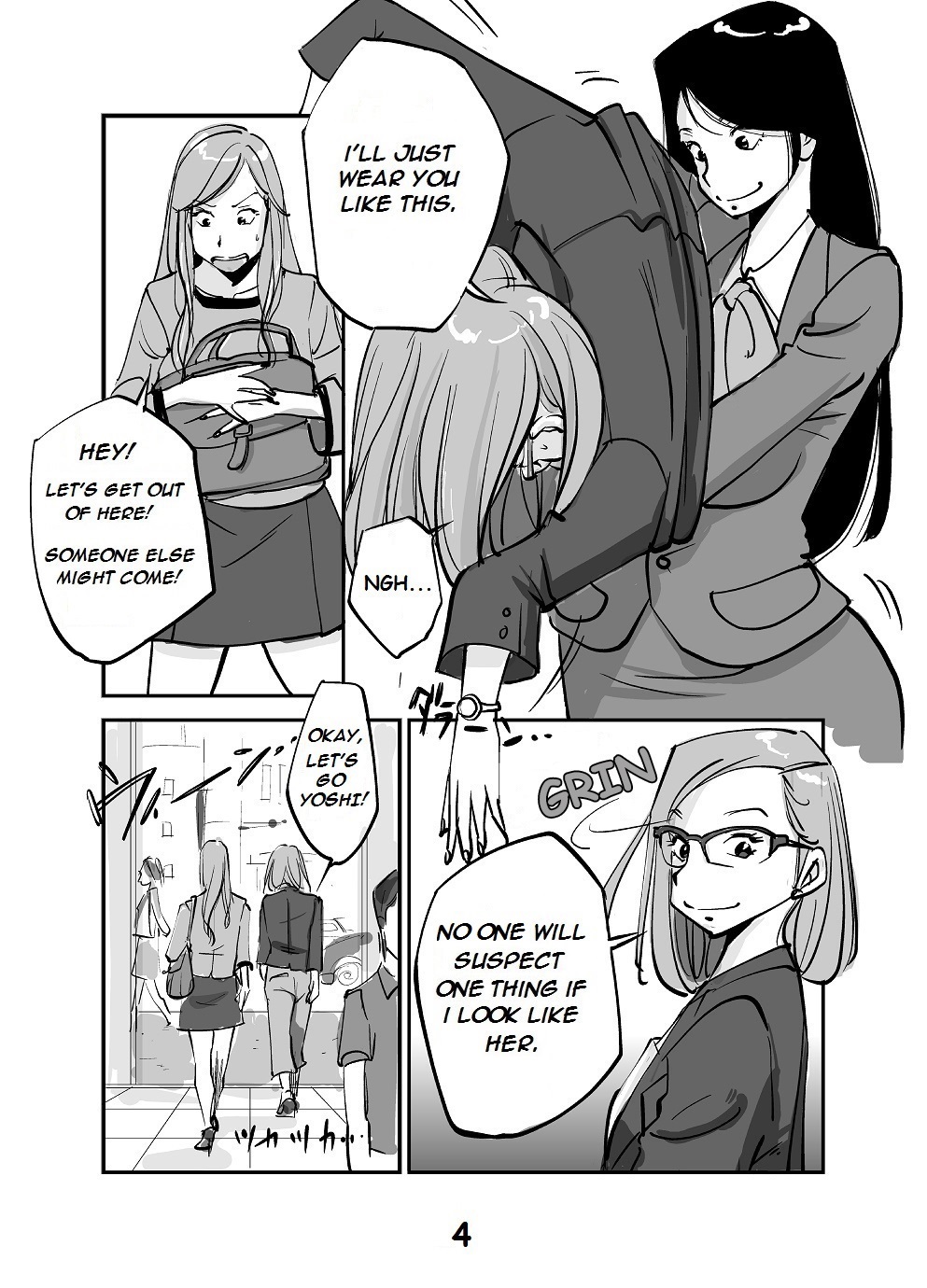 Kawamono page 5 full
