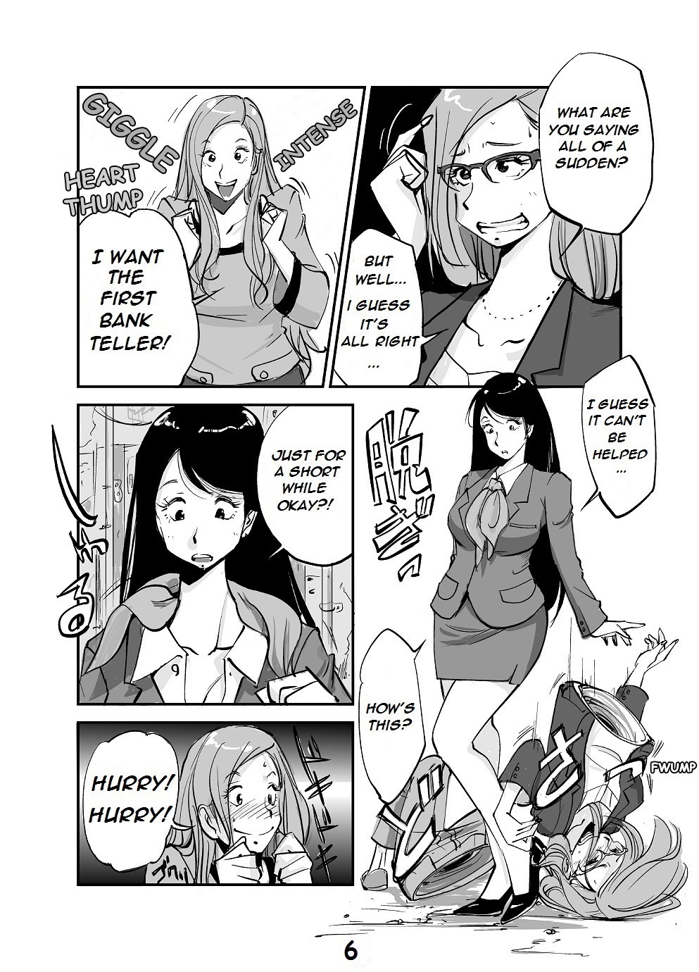 Kawamono page 7 full