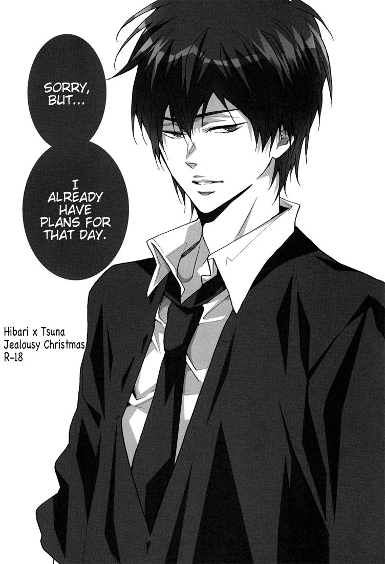 Yakimochi Christmas | Jealousy Christmas page 2 full