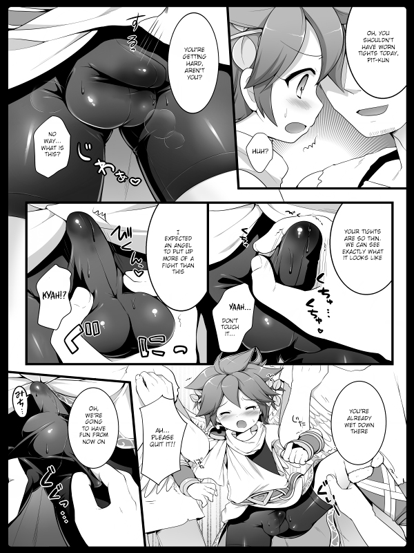 Tenshi no Oshigoto page 5 full