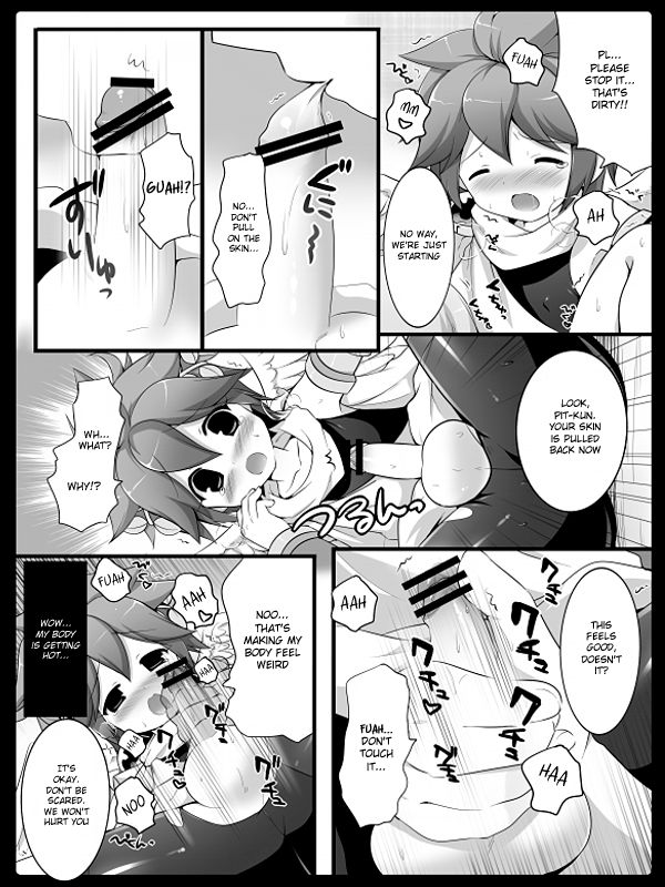 Tenshi no Oshigoto page 7 full