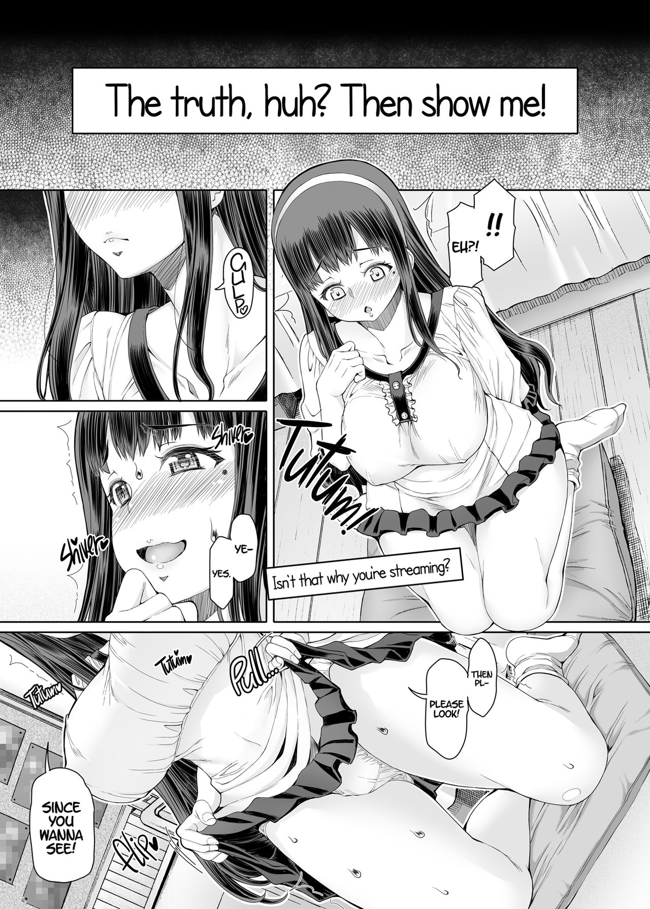 Futa Ona Dai Roku Shou | A Certain Futanari Girl's Masturbation Diary Ch.6 - FutaOna 6 page 7 full
