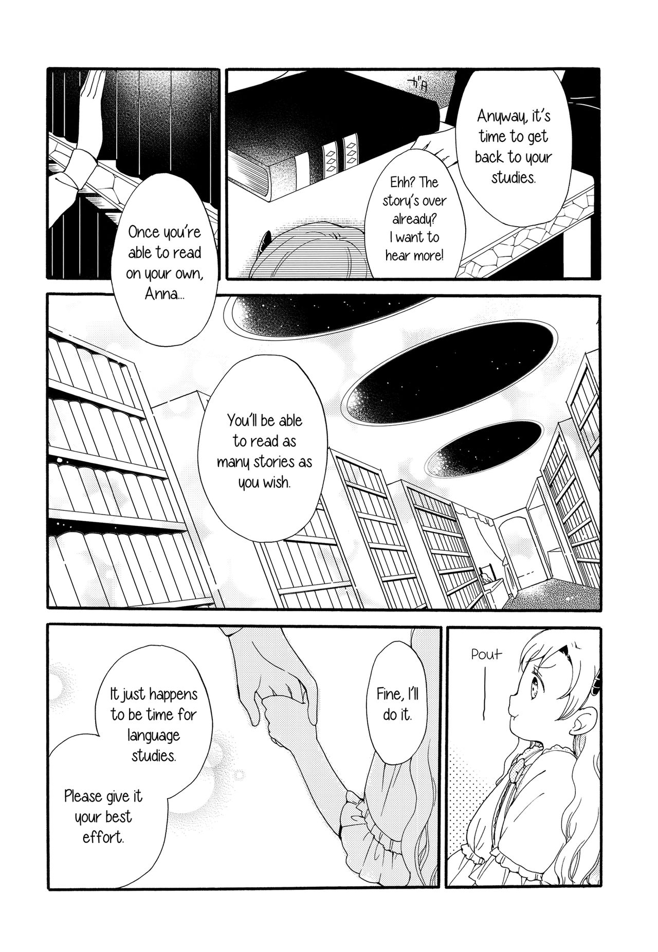 Juusha no Kyuujitsu |  Servant x Queen page 8 full