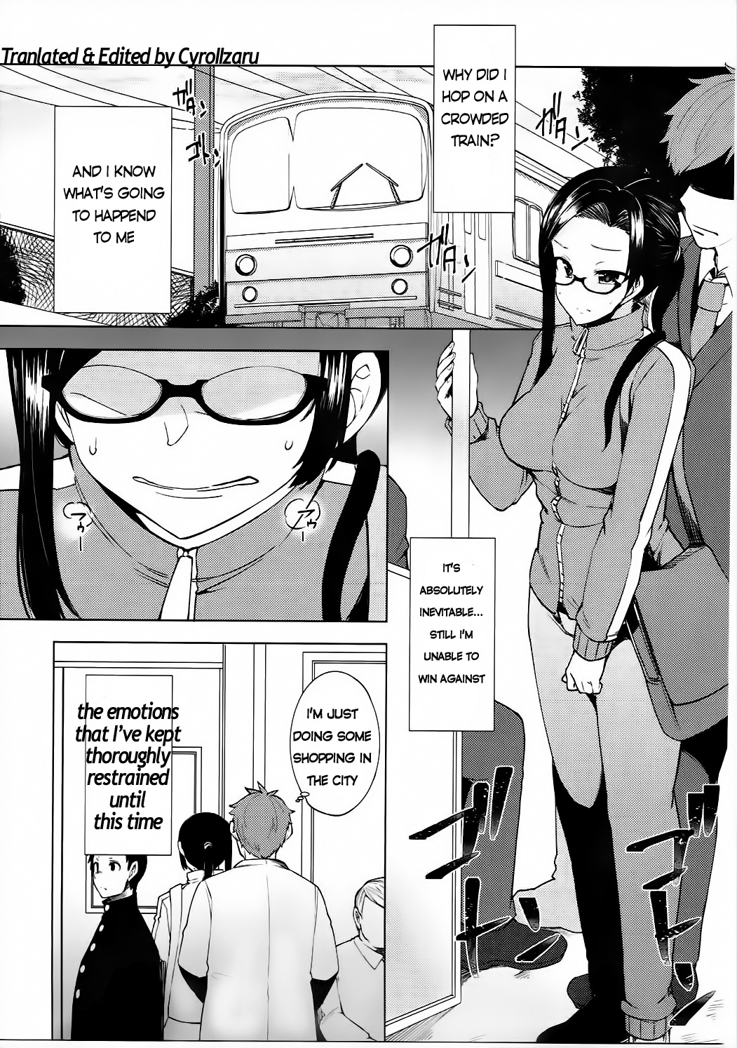 Satou Sensei wa Osowaretai page 4 full