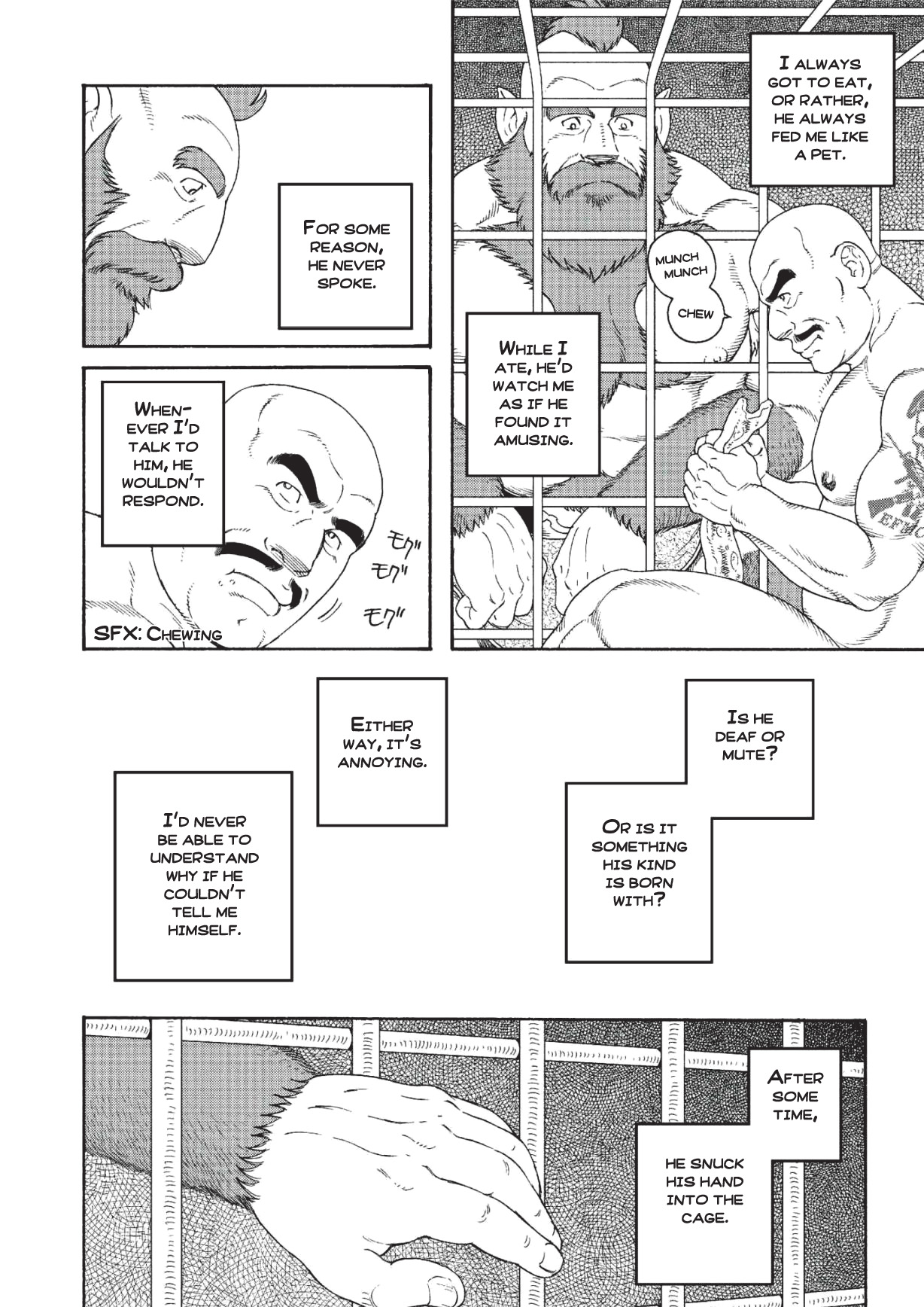 Planet Brobdingnag chapter 2 page 2 full