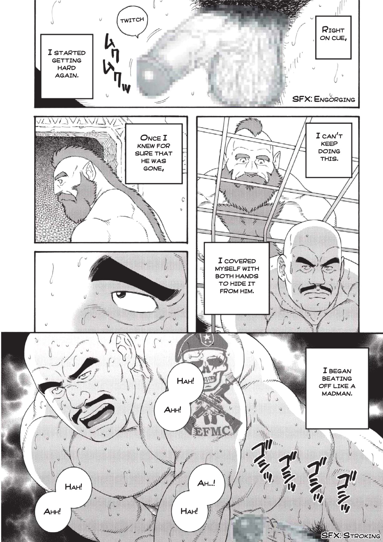 Planet Brobdingnag chapter 2 page 4 full