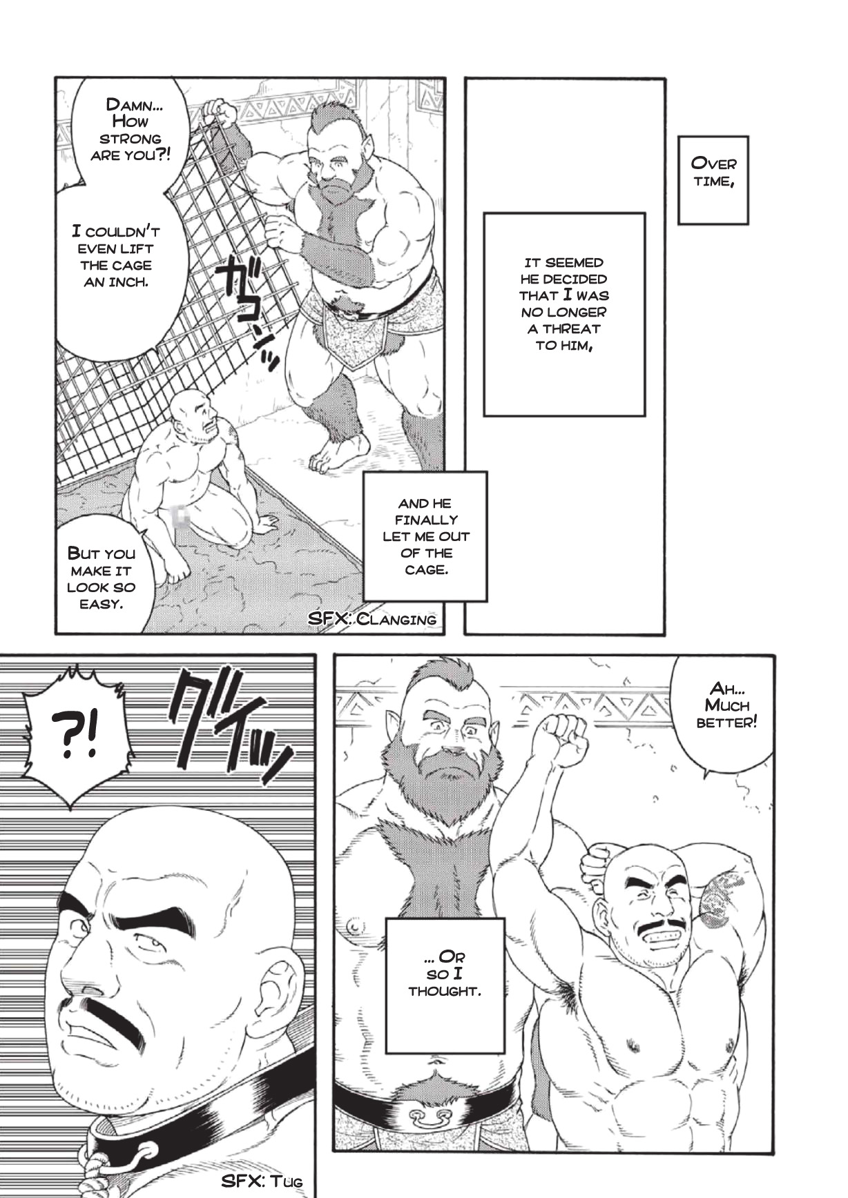 Planet Brobdingnag chapter 2 page 7 full
