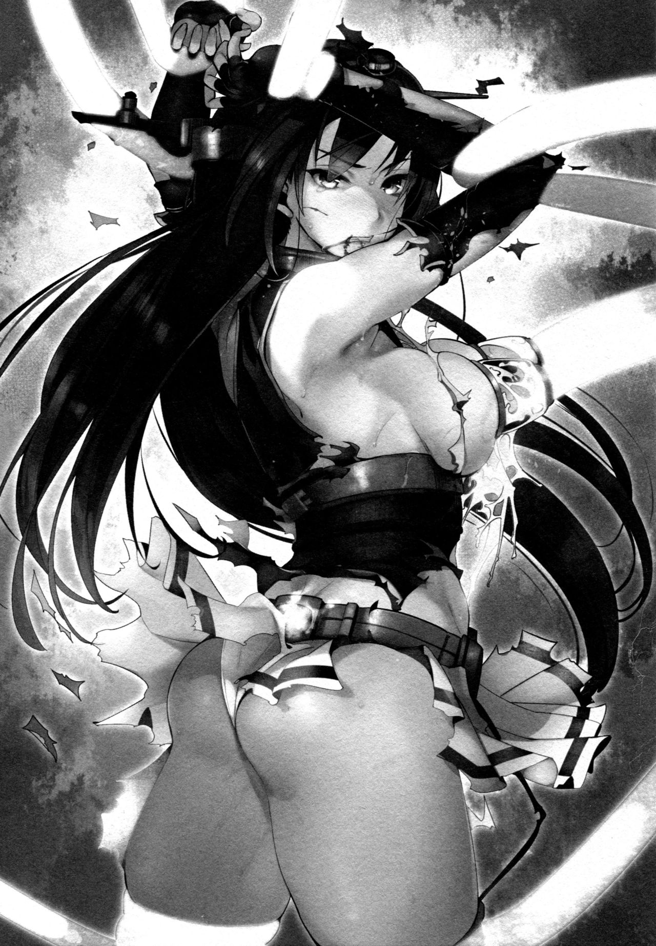 Nagato Koujoku Sange page 2 full