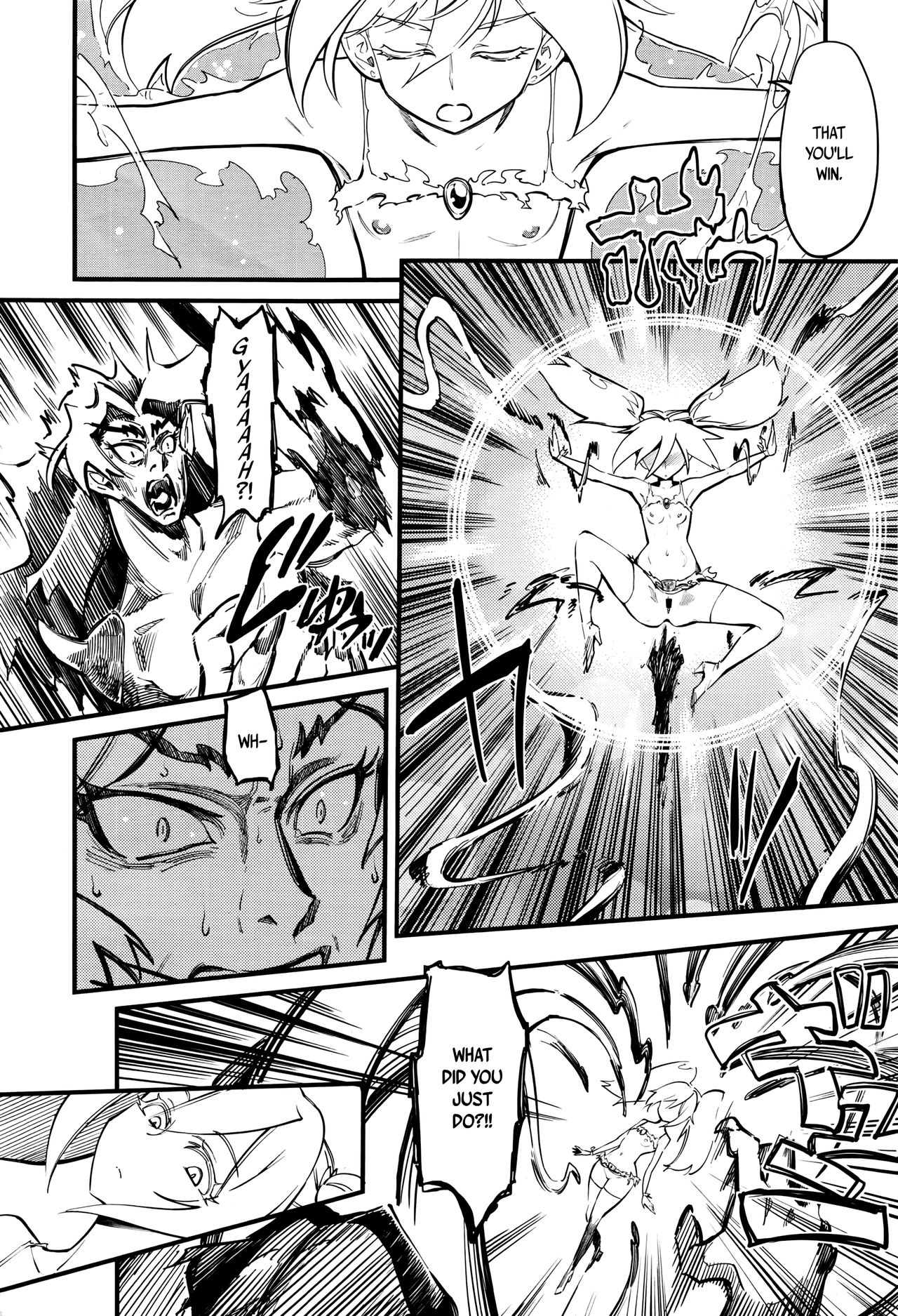 Pretty Soldiers - Yuuto Pure page 6 full