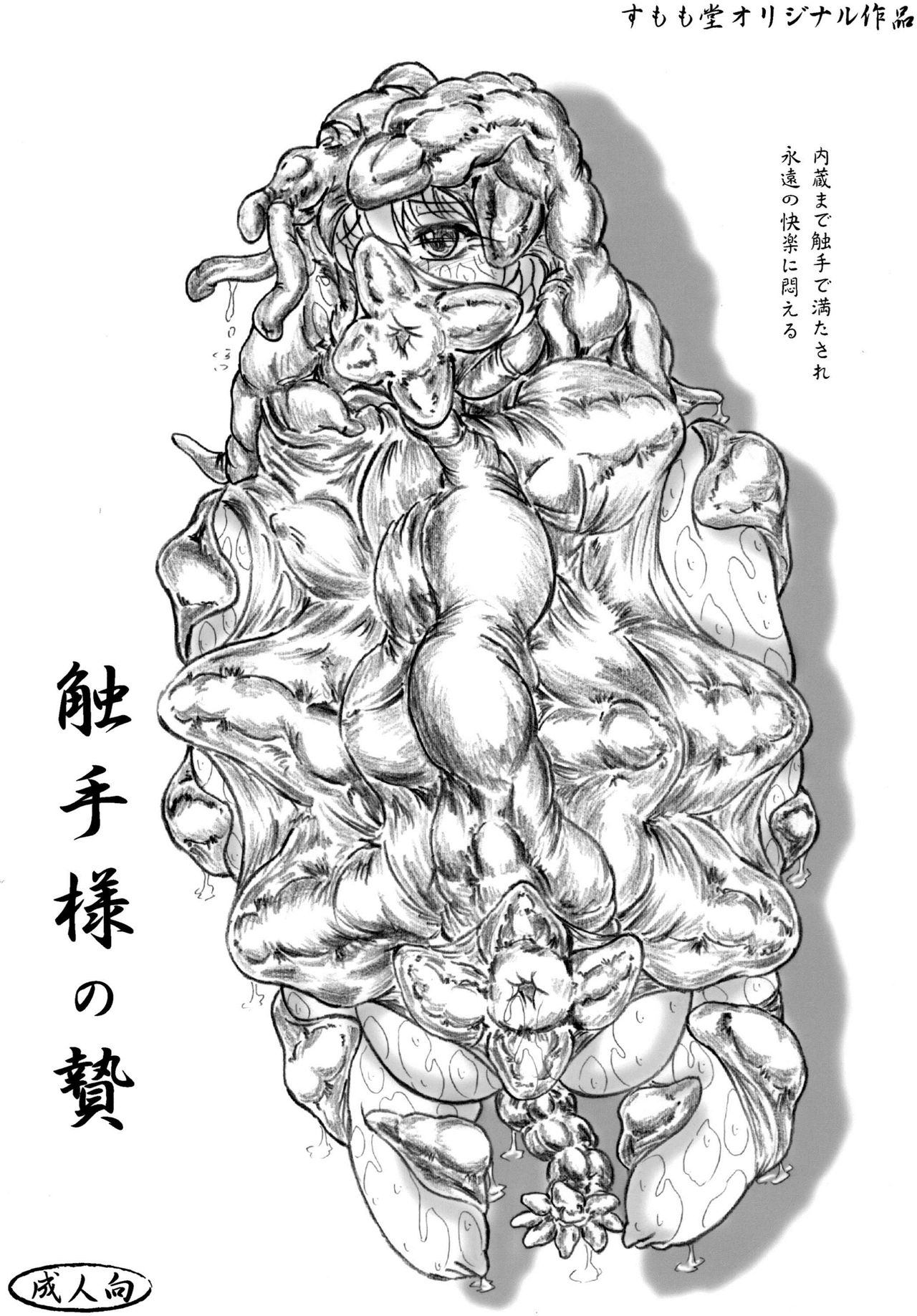 Shokushu-sama no nie page 1 full