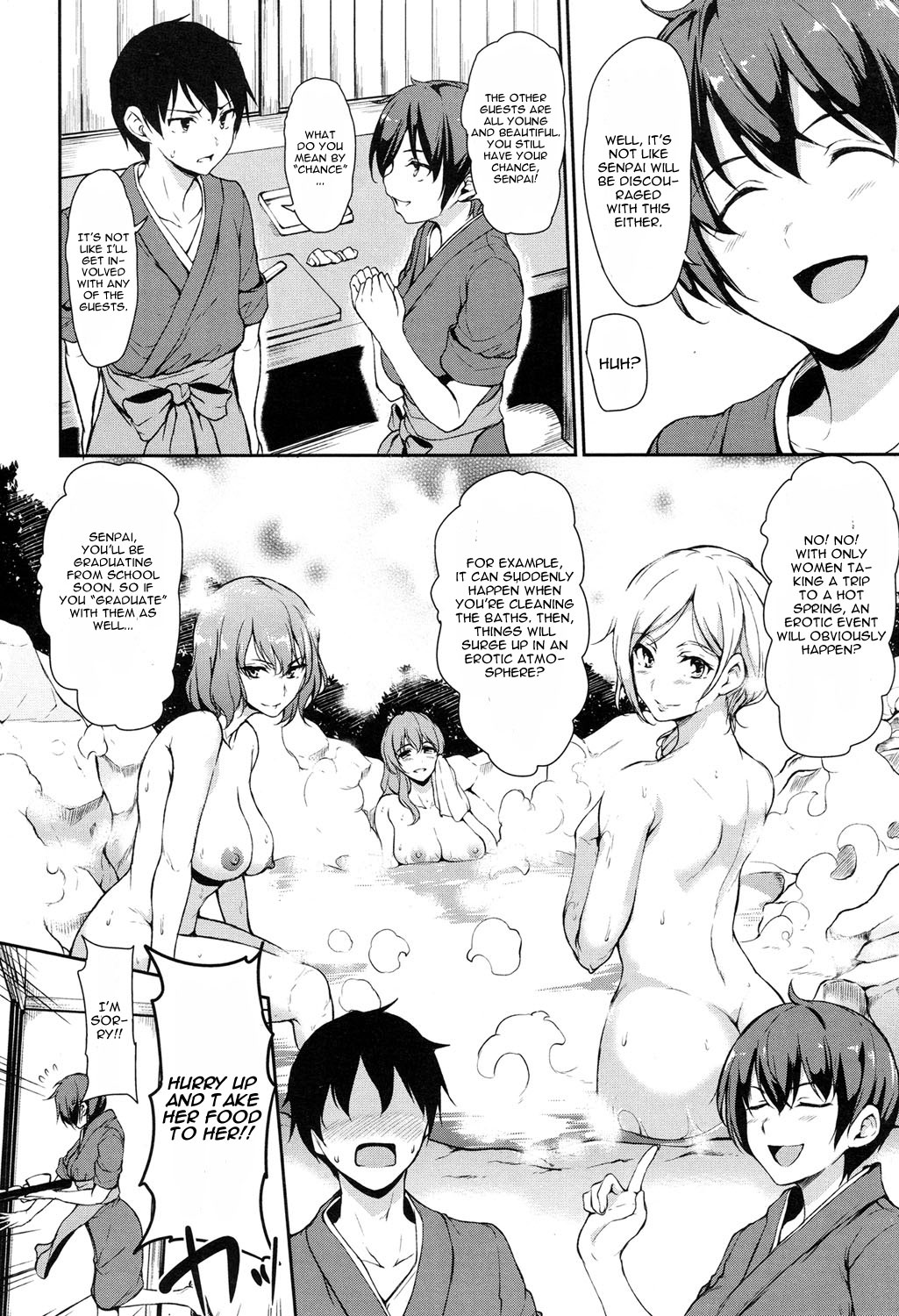 Yukemuri Harem Monogatari Ch. 1 page 6 full
