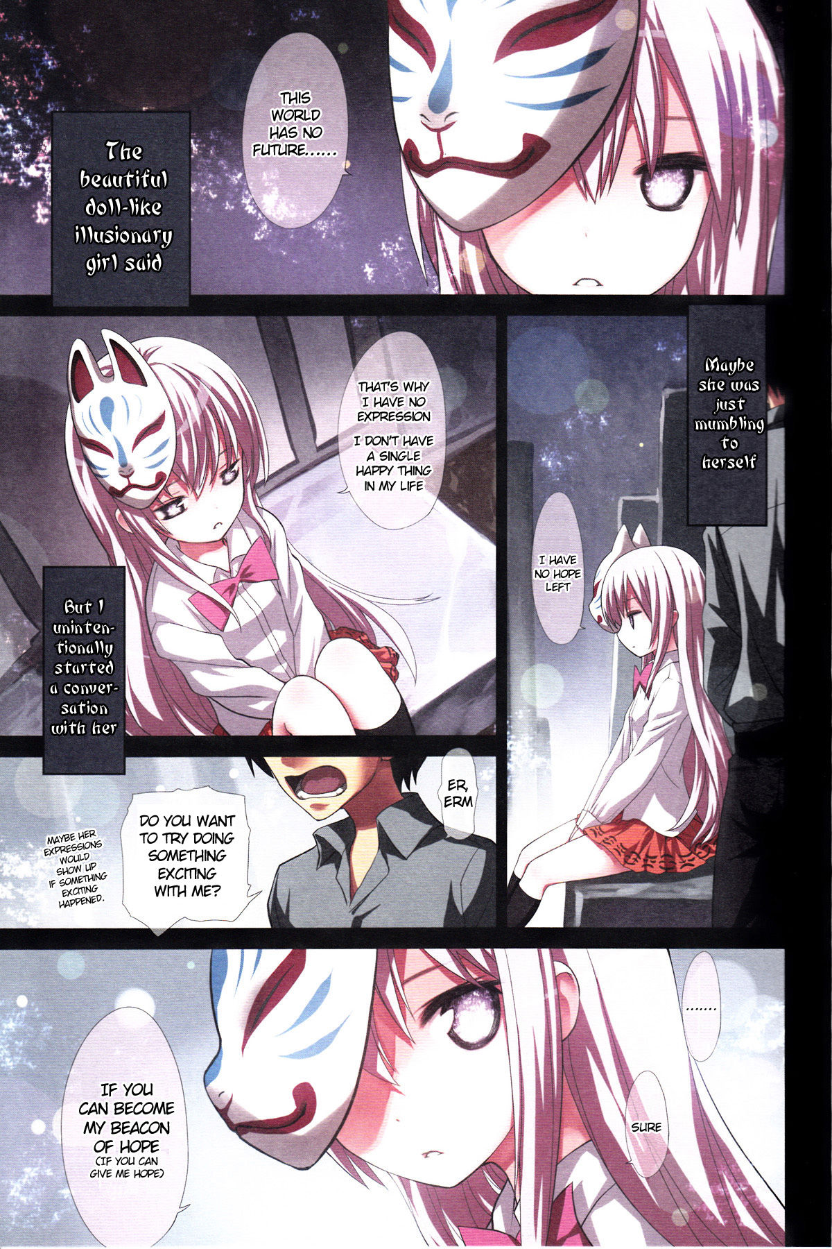 Kokoro no Kokoro page 5 full