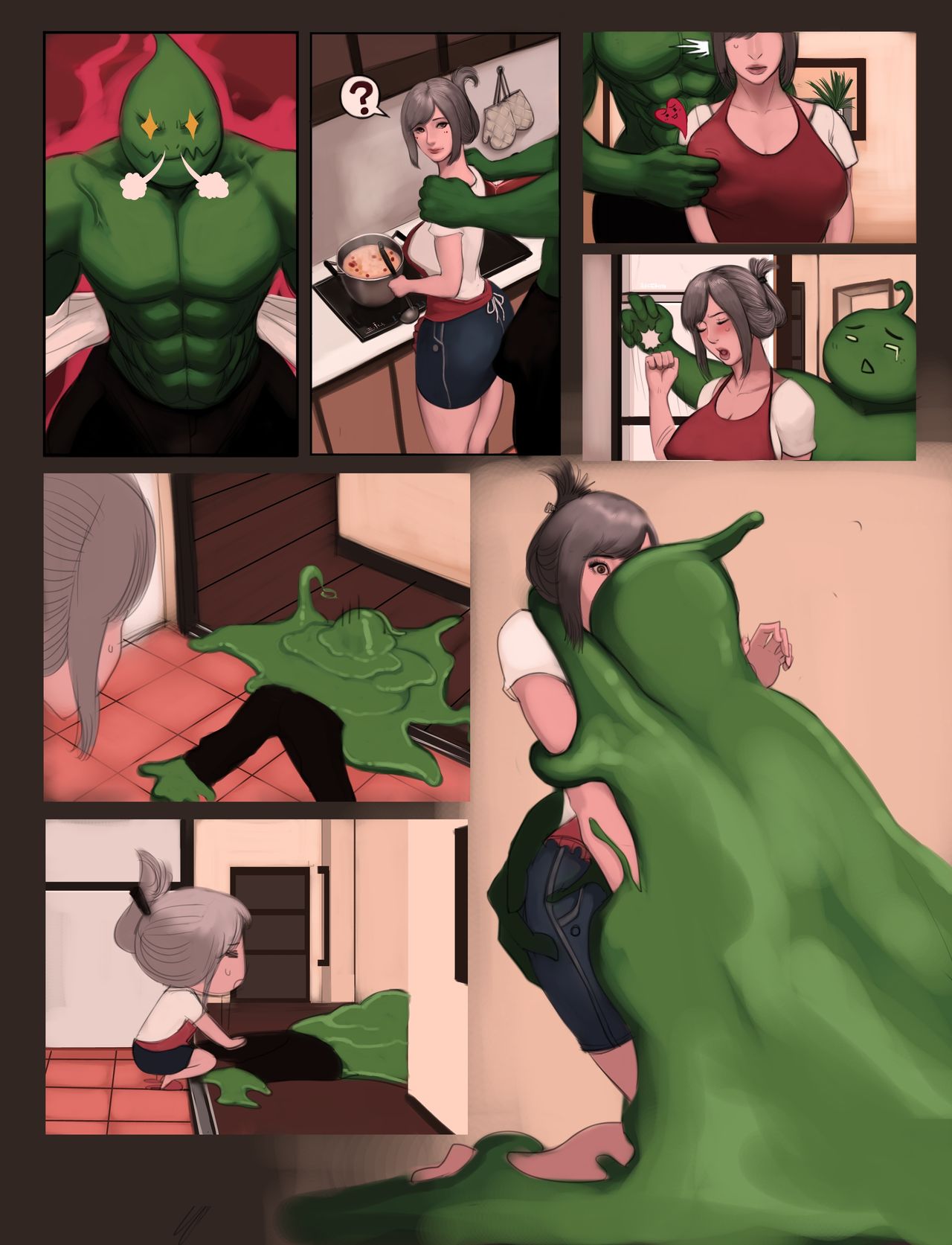 Family Time page 3 full