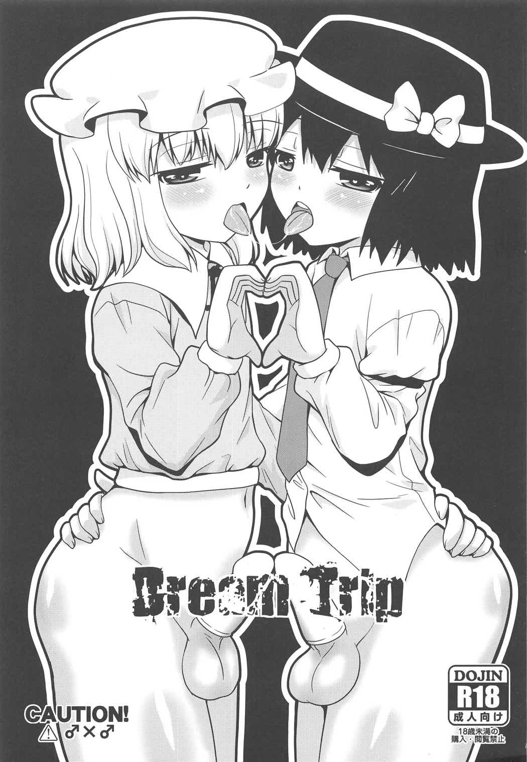 Dream Trip page 1 full