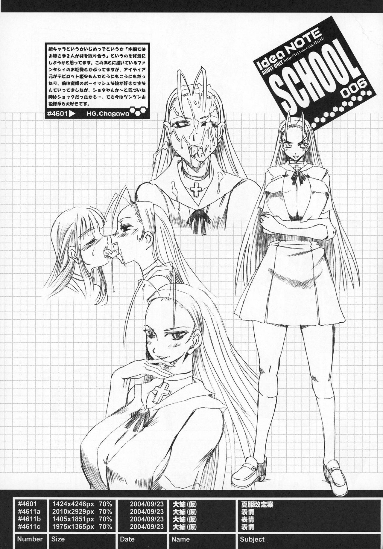 Idea NOTE #06 page 6 full