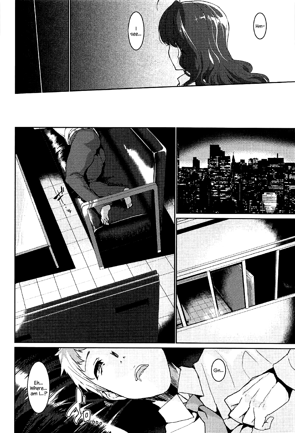 Love Shiki page 6 full