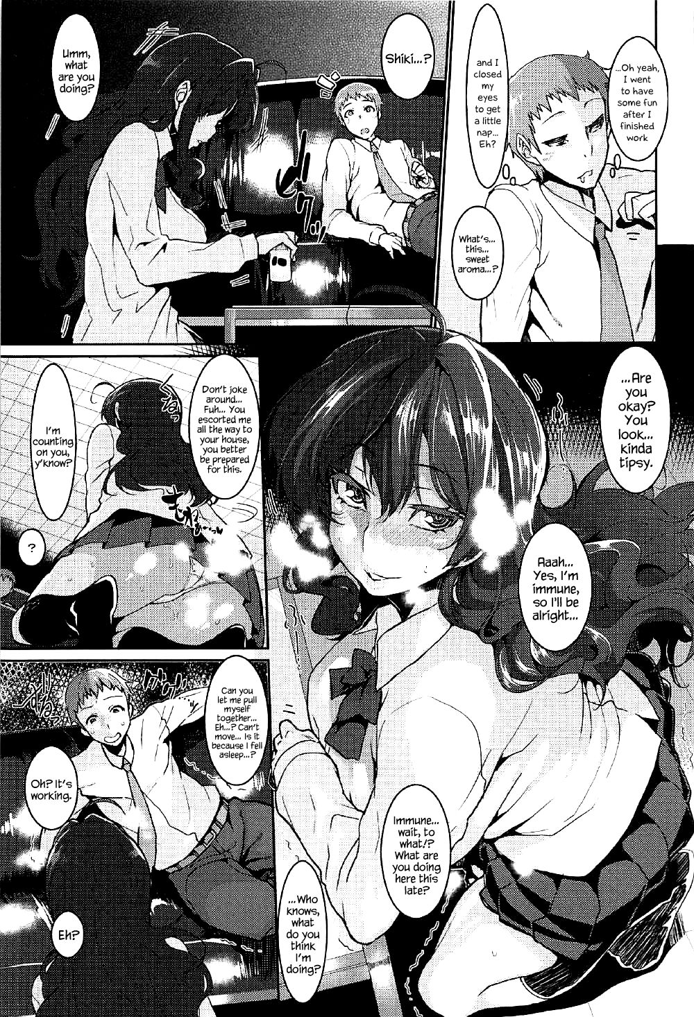 Love Shiki page 7 full