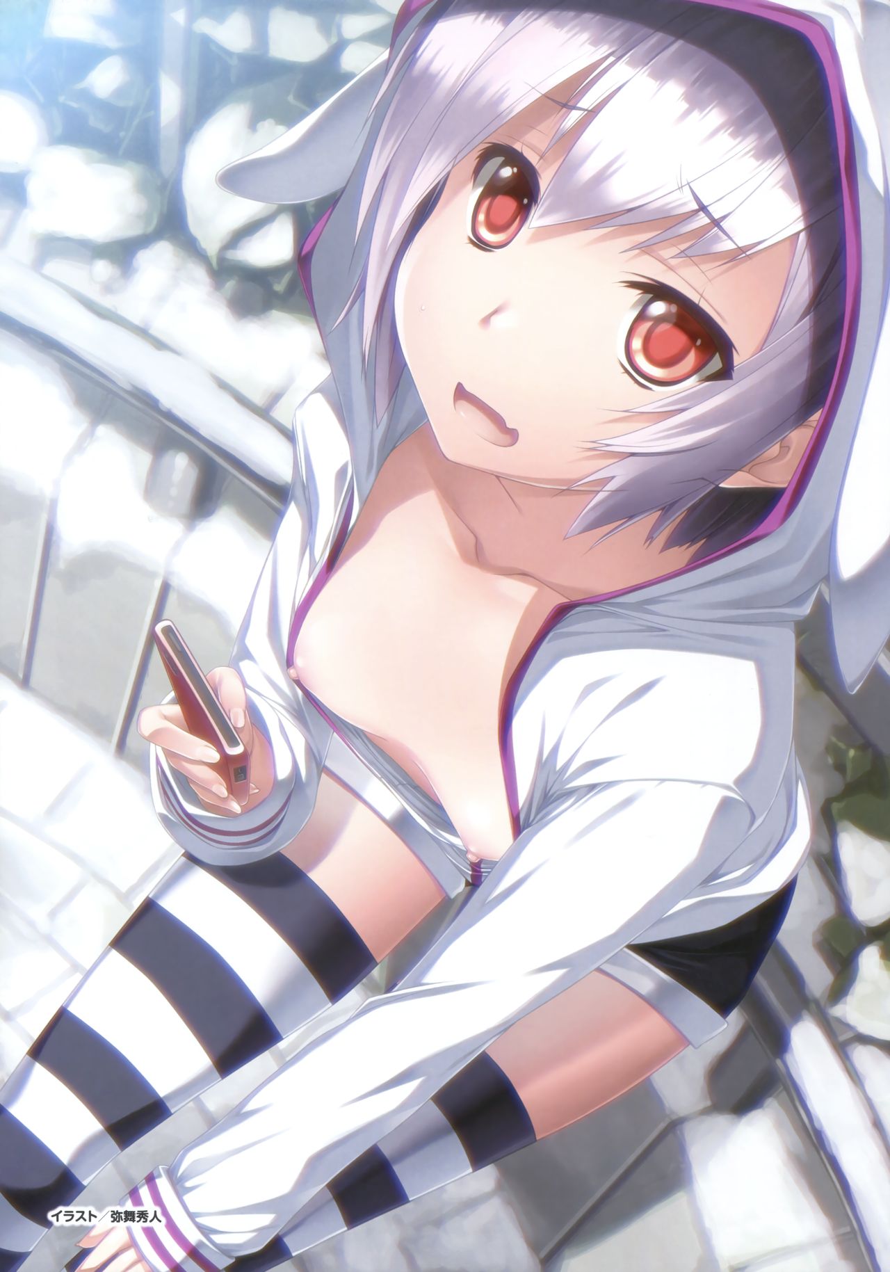 Denkigai Matsuri 2016 Winter page 8 full