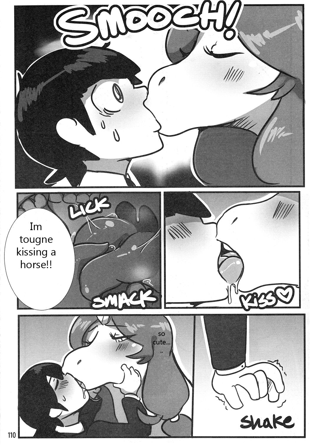 Ms. Magical Mare page 10 full